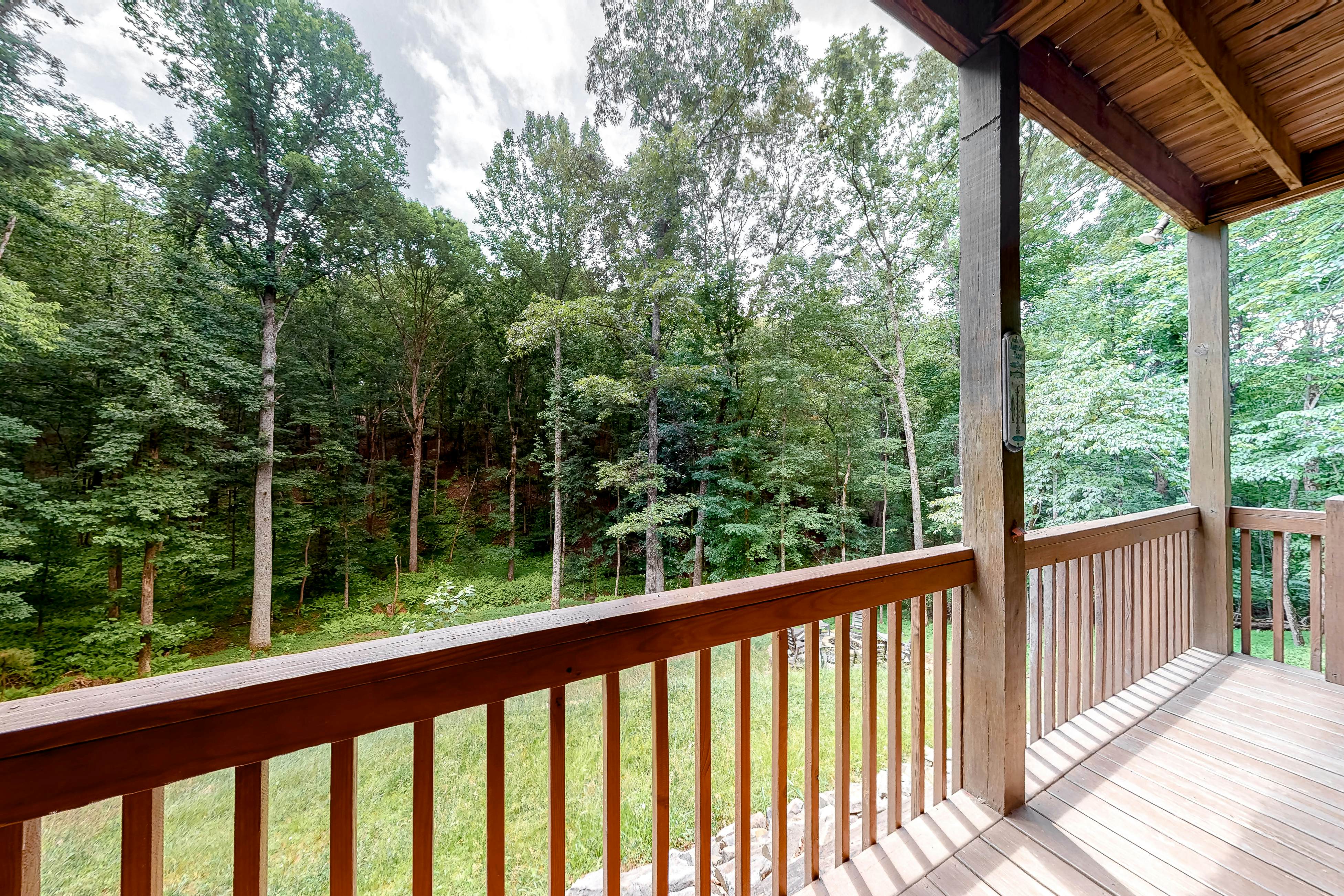 Bucky and Doe Doe's Place