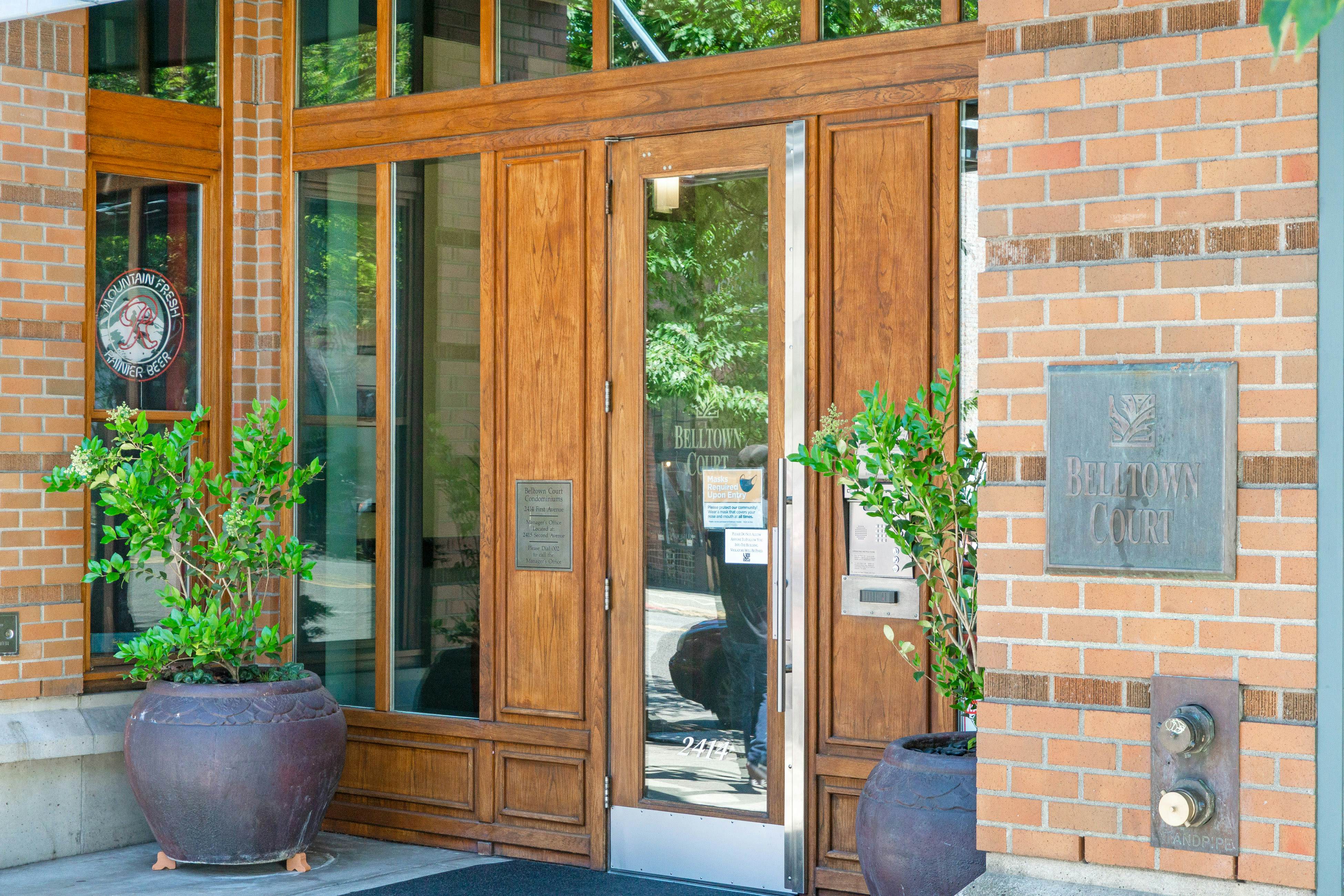 Sapphire of  Belltown Court 