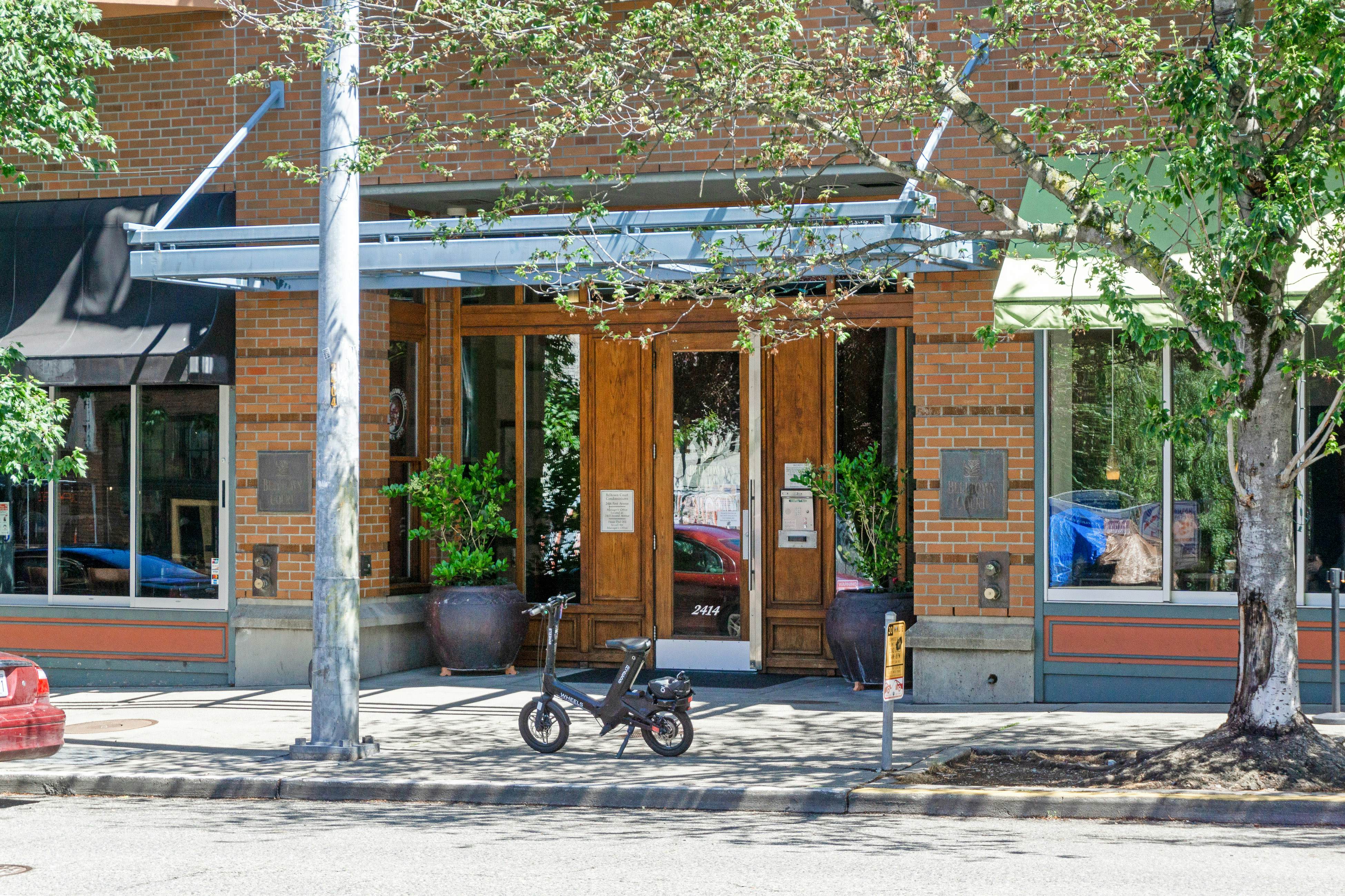 Sapphire of  Belltown Court 