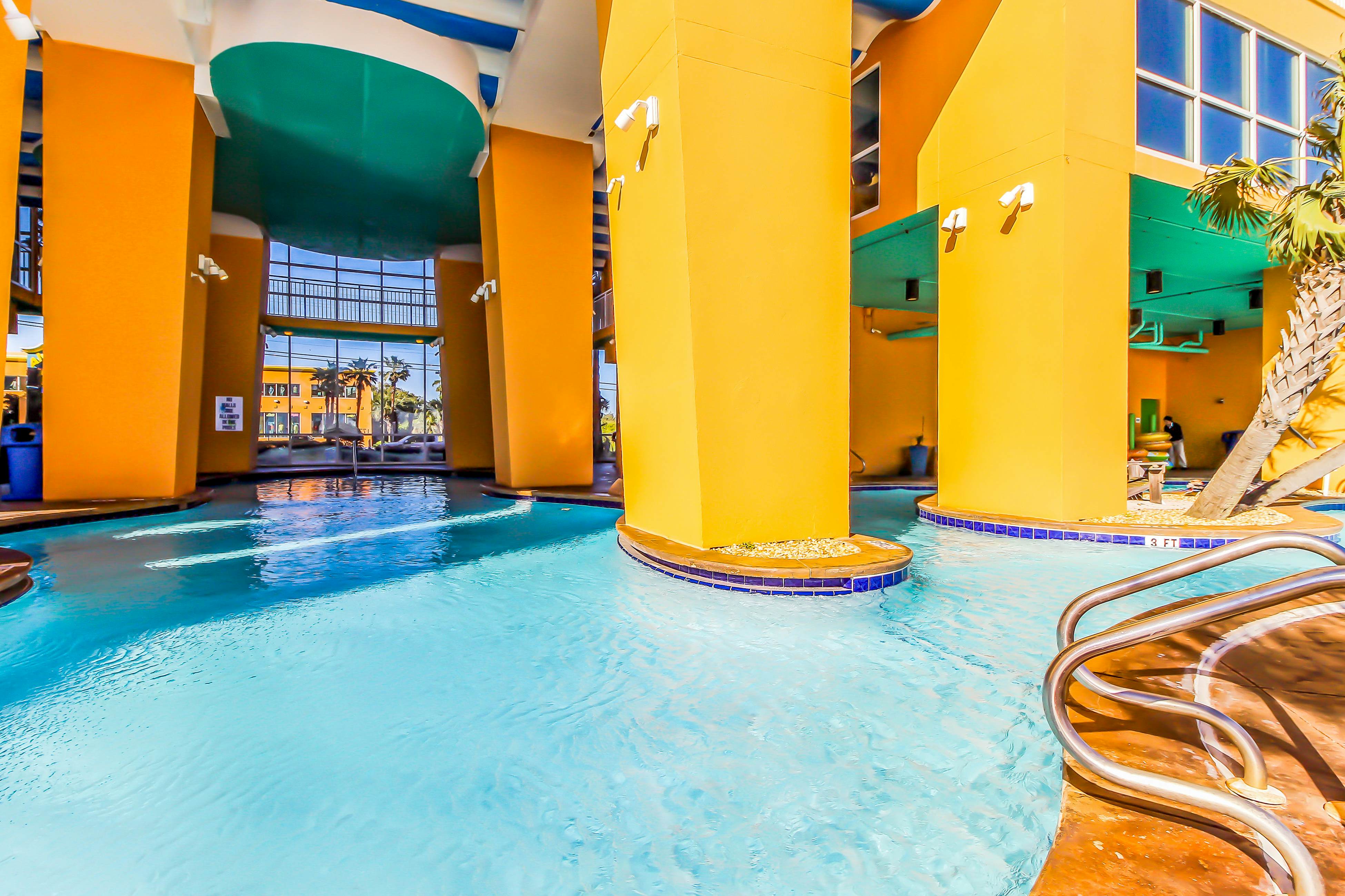 Splash Resort 1101W 3 BD Panama City Beach, FL Vacation Rental Vacasa