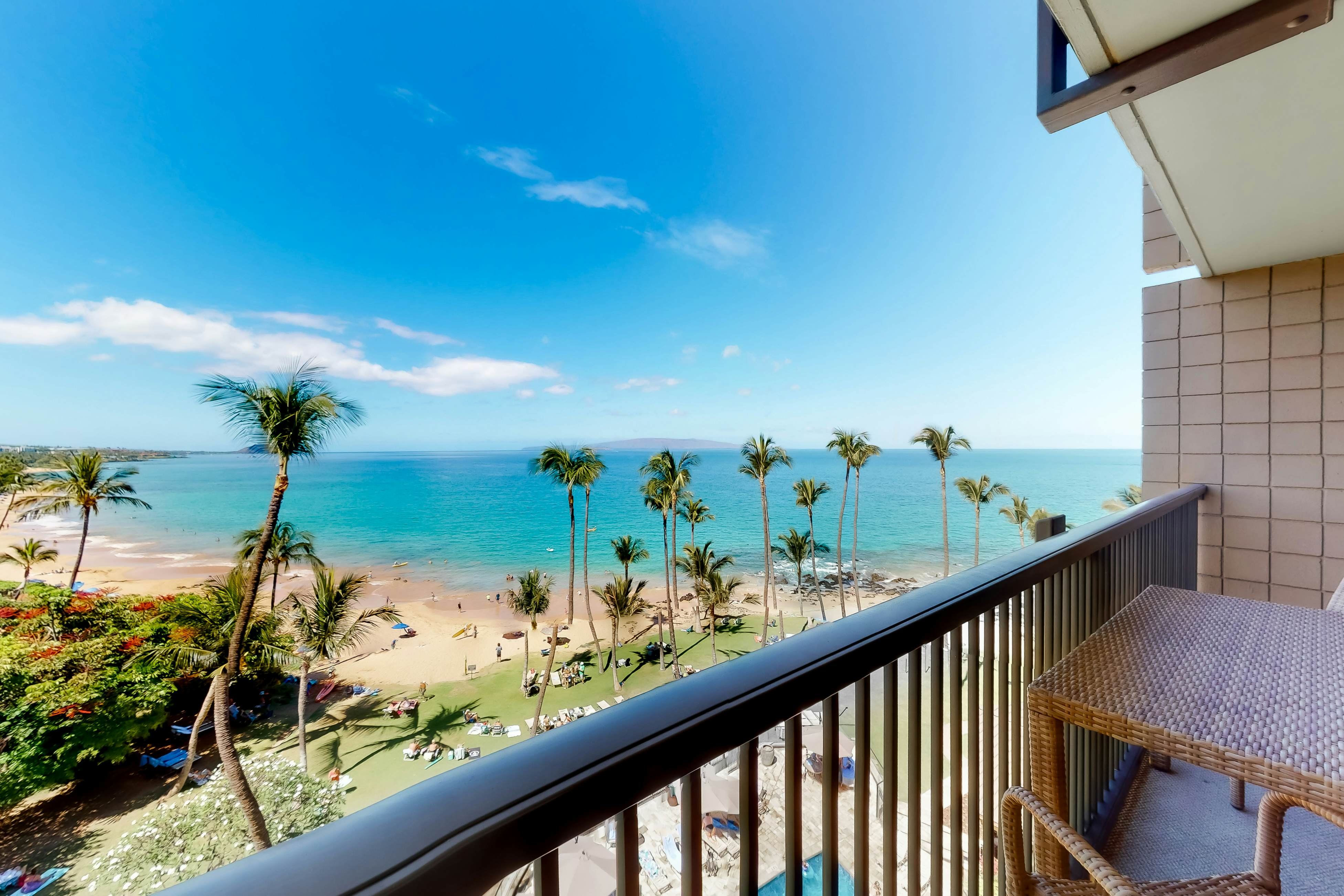 Mana Kai Maui Resort 709a