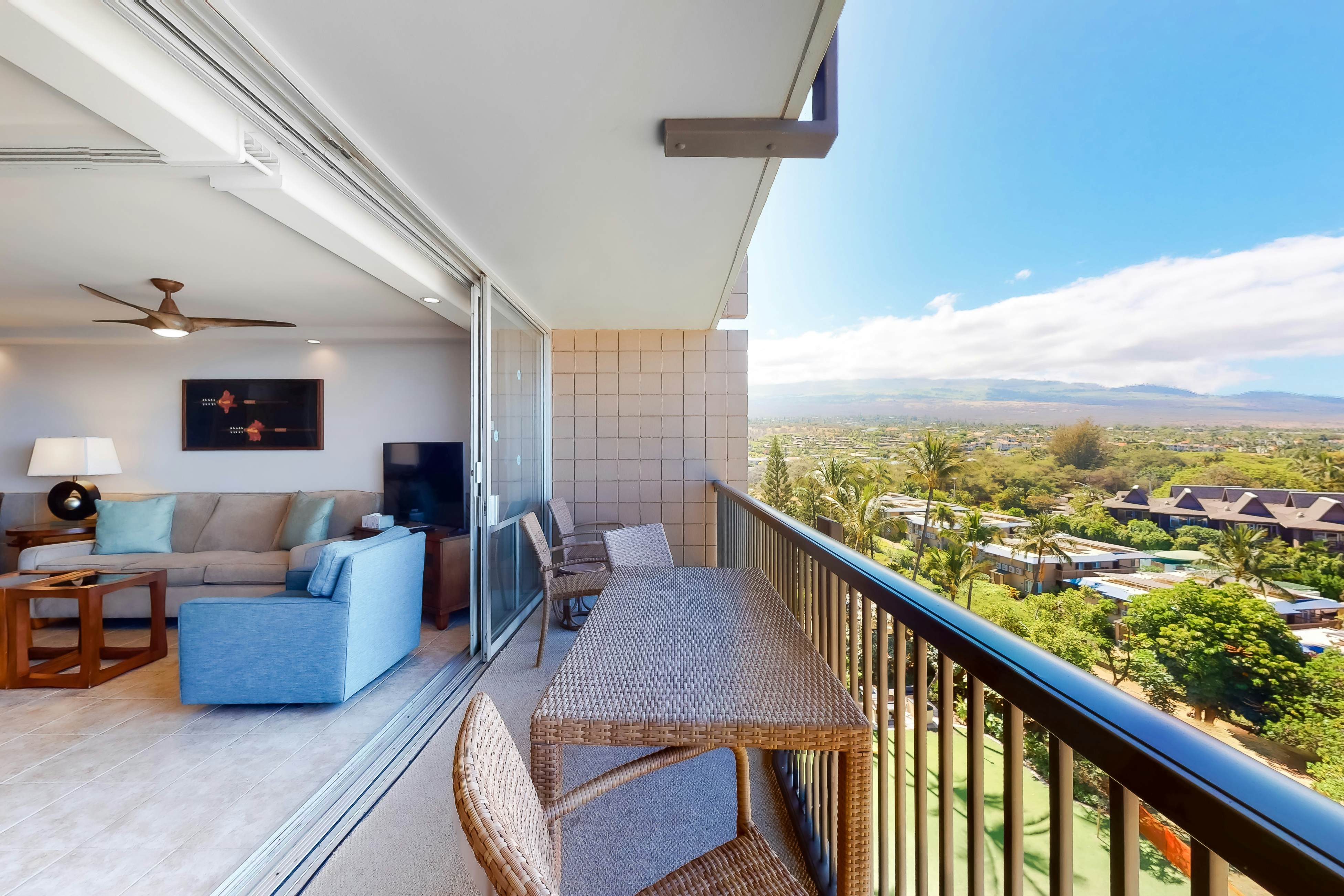 Mana Kai Maui Resort 709a