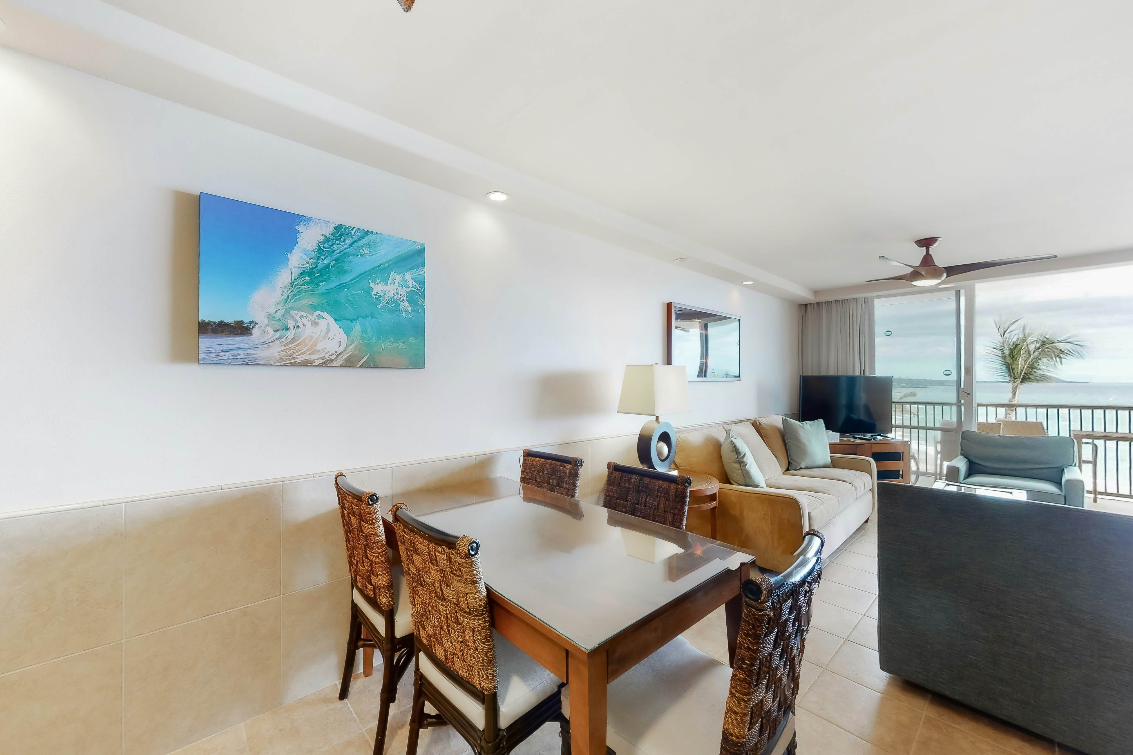 Mana Kai Maui Resort 709a