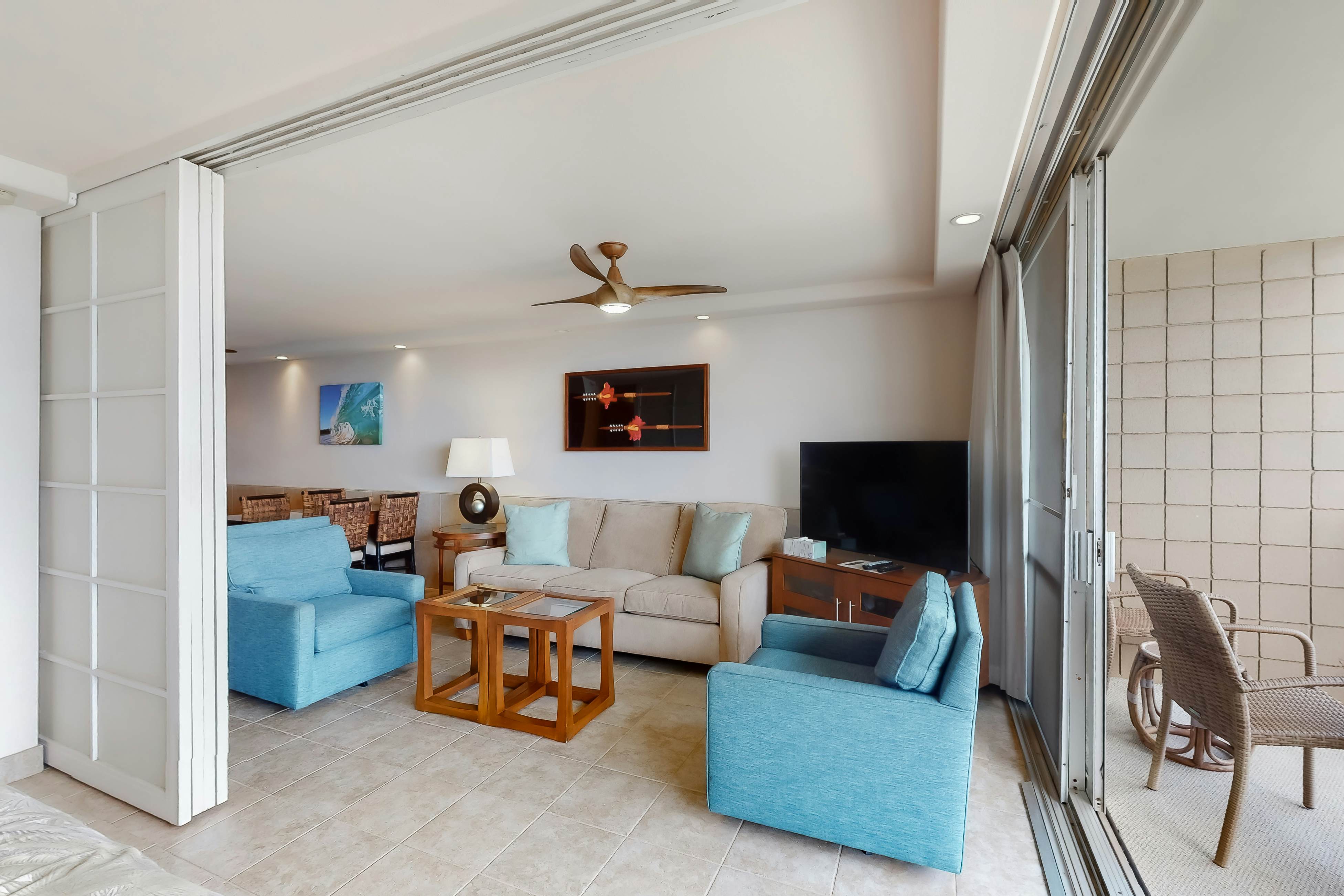 Mana Kai Maui Resort 709a