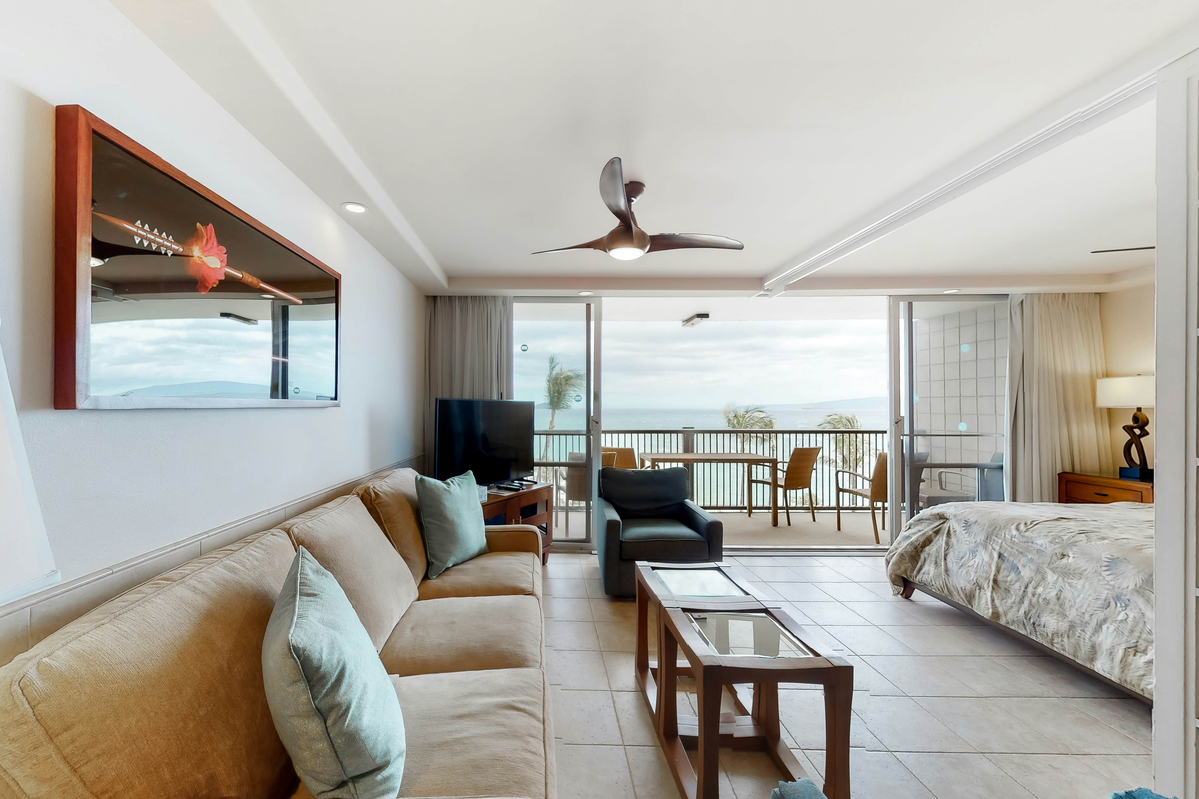 Mana Kai Maui Resort 709a