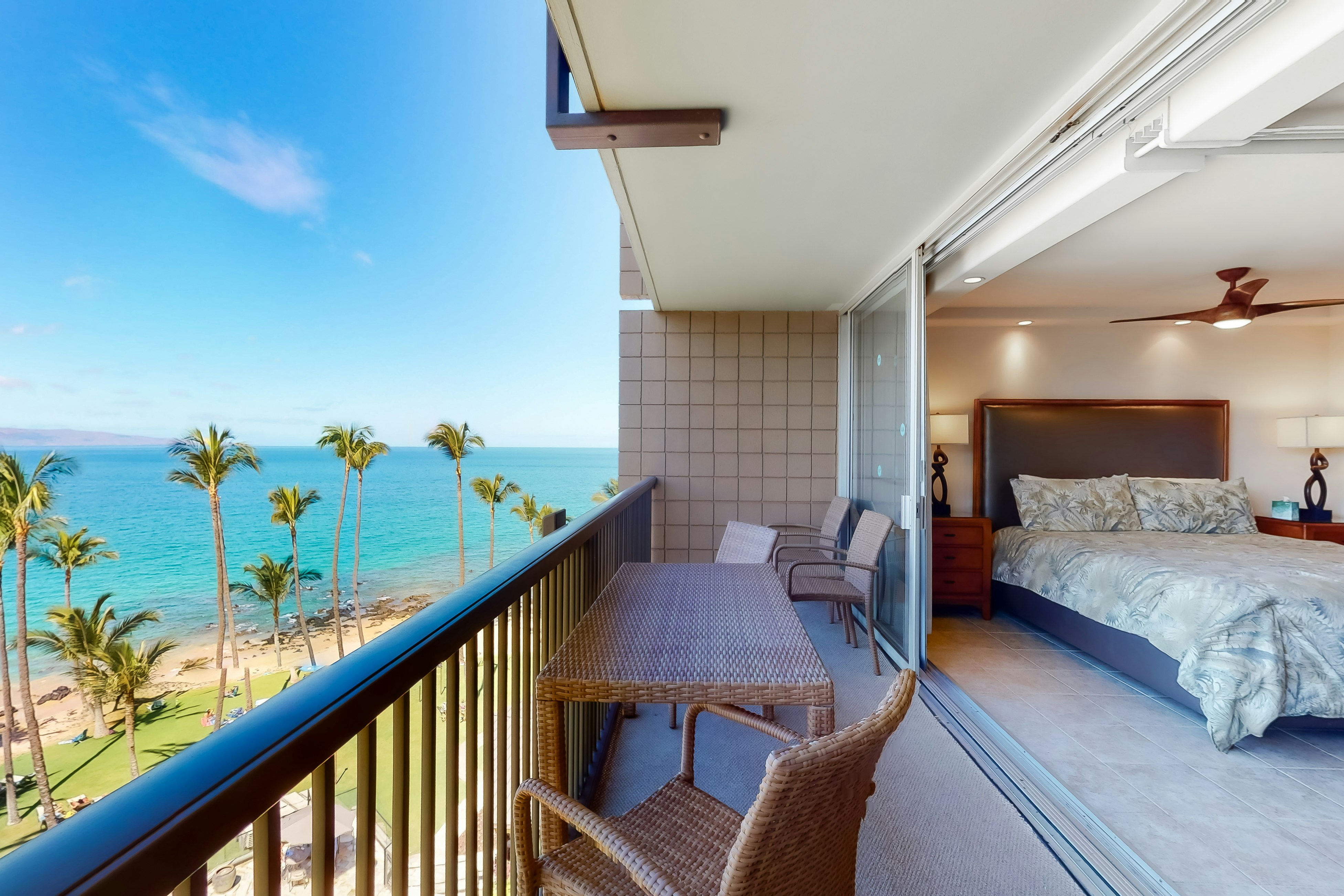 Mana Kai Maui Resort 709