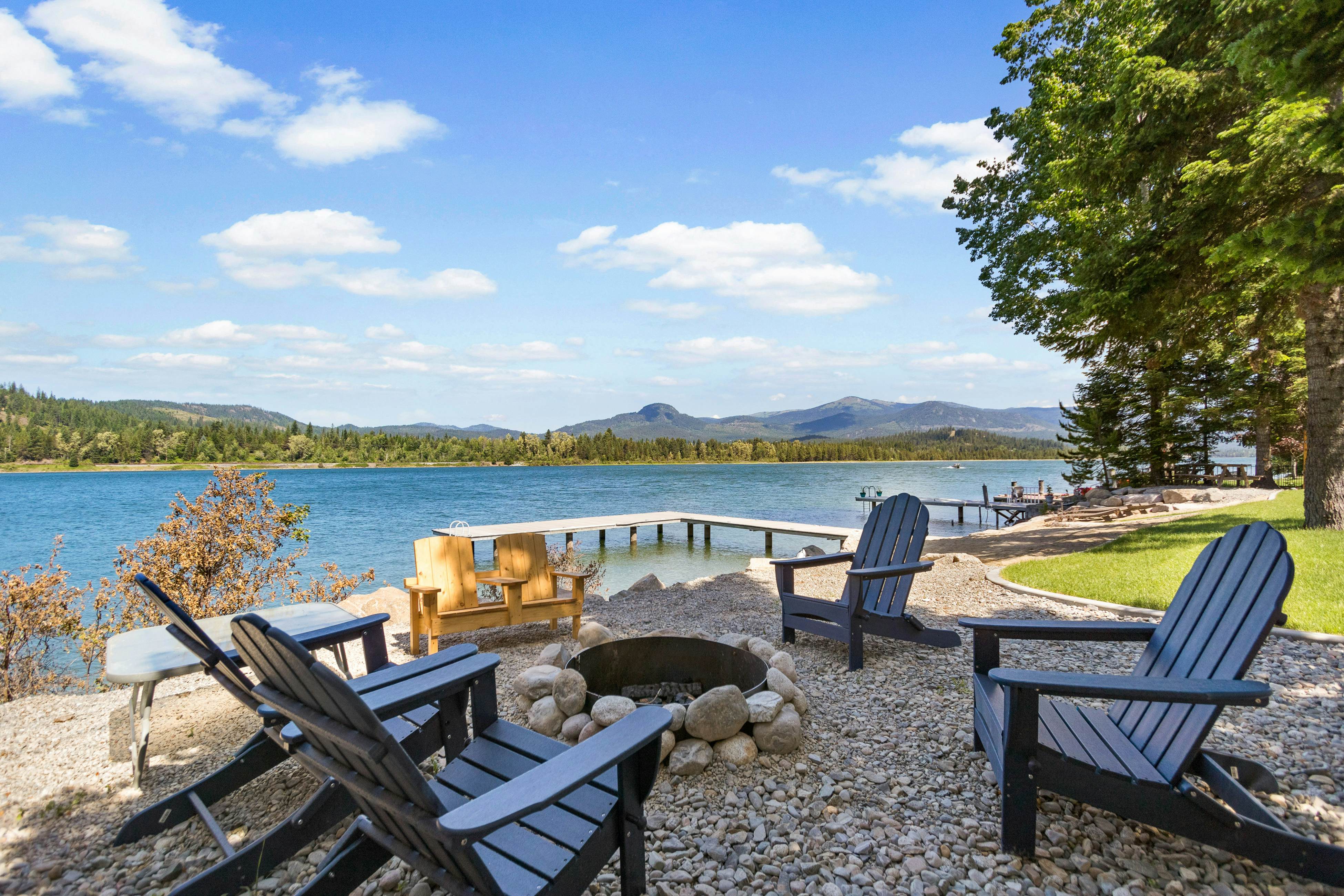 Antler Cove Lodge 4 BD Sagle, ID Vacation Rental Vacasa