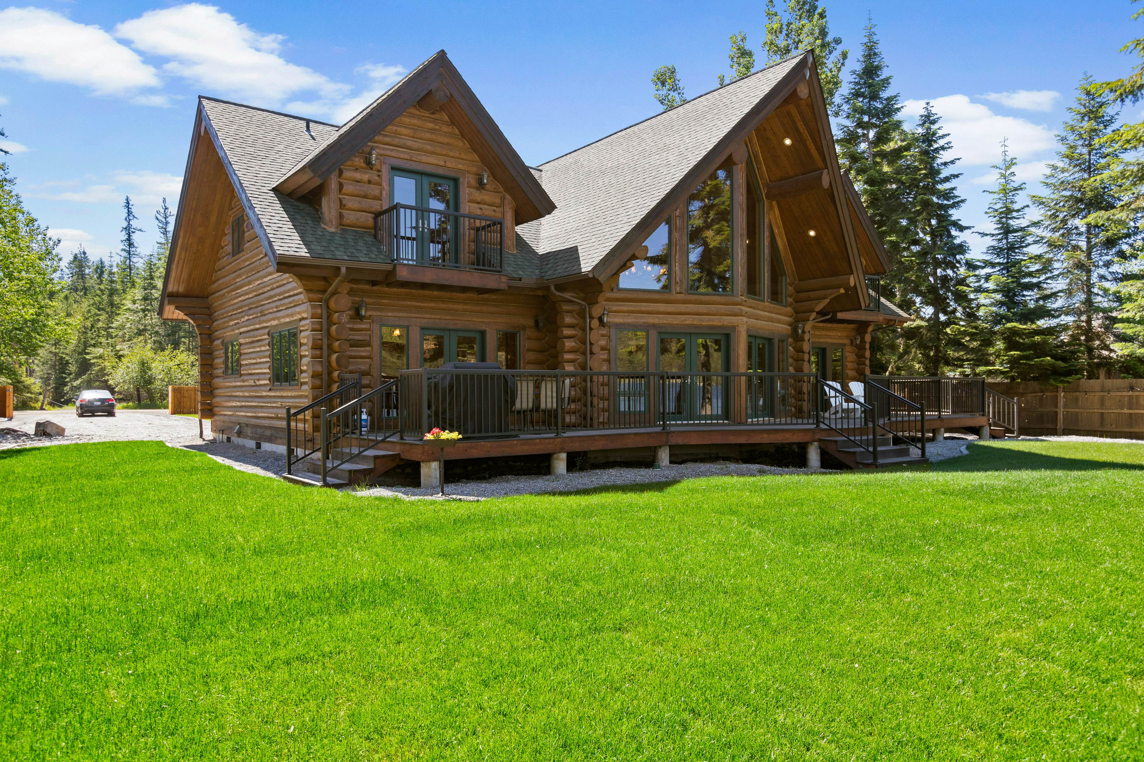 Antler Cove Lodge 4 BD Sagle, ID Vacation Rental Vacasa