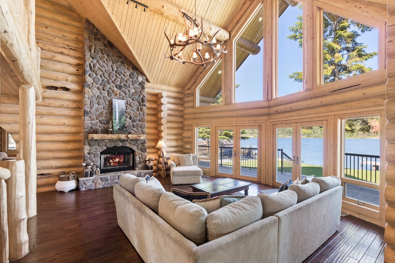 Antler Cove Lodge 5 BD Sagle, ID Vacation Rental Vacasa