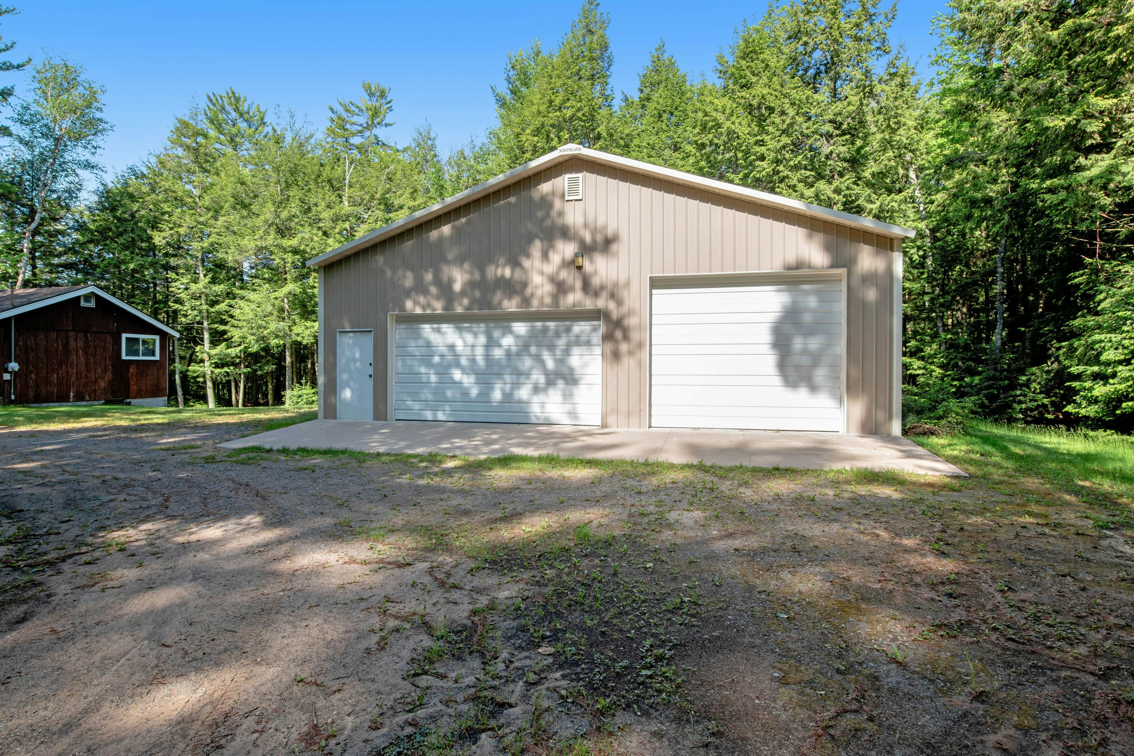 Quaint Northwoods Escape