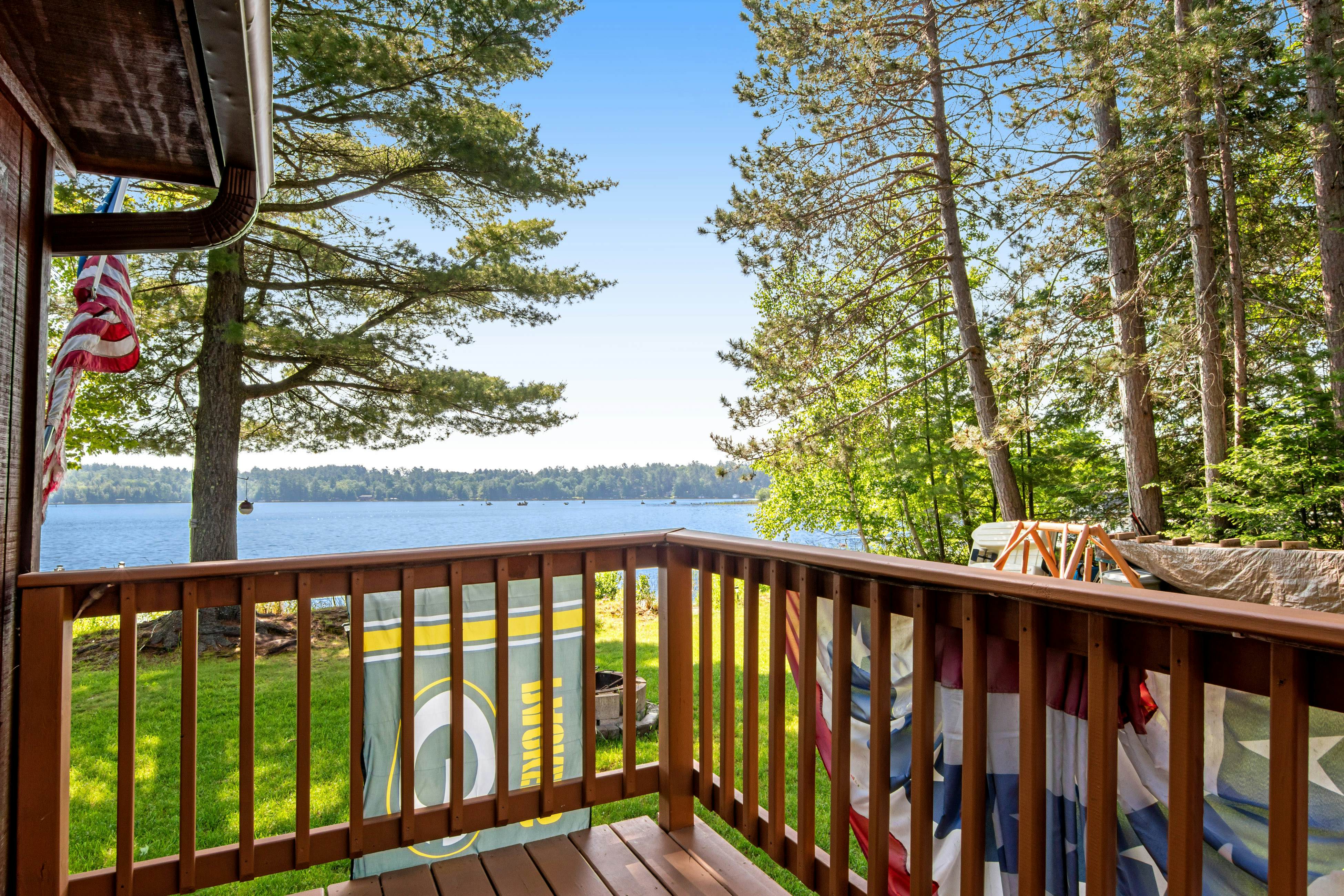 Catfish Cottages | 5 BD Eagle River, WI Vacation Rental | Vacasa