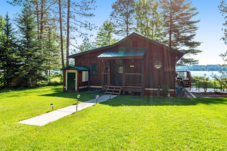 Catfish Cottages | 5 BD Eagle River, WI Vacation Rental | Vacasa