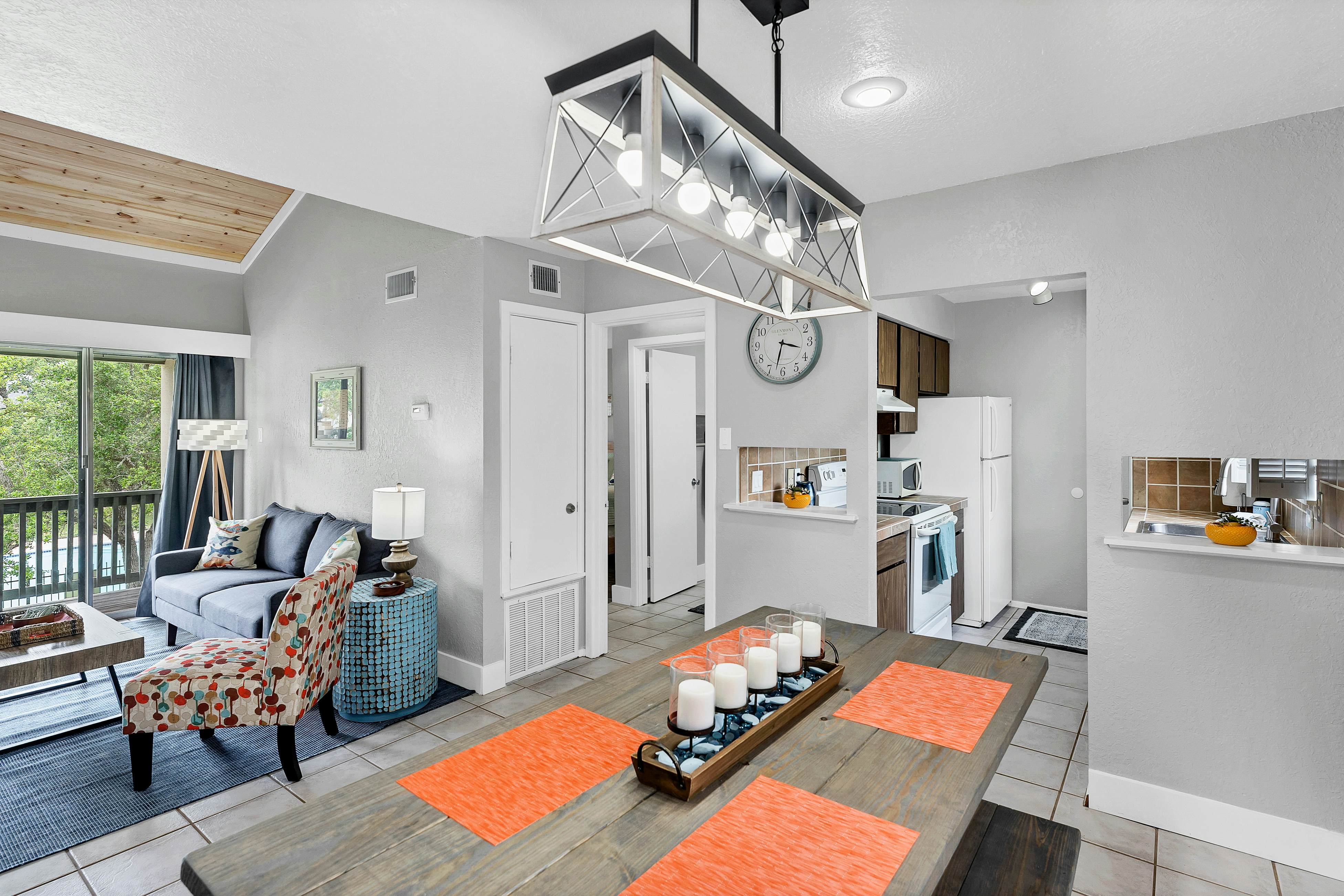 Rockport Racquet & Yacht Club Coastline Condo 2 BD Rockport, TX