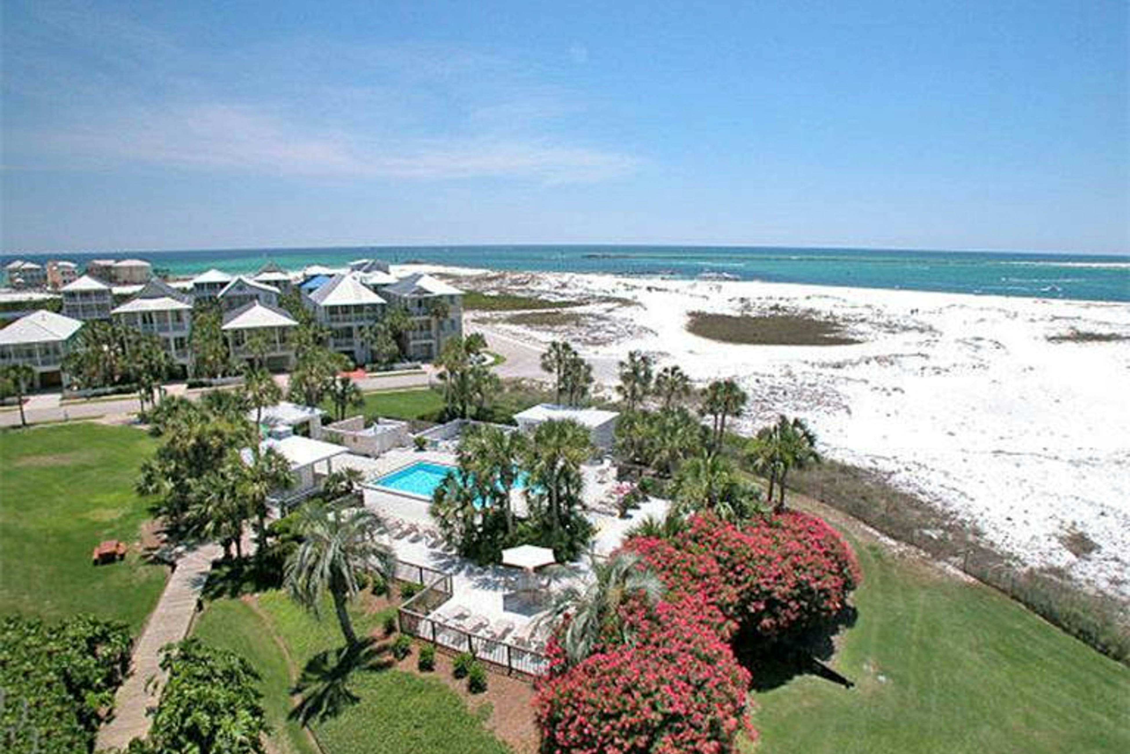 Magnolia House at Destin Pointe 203