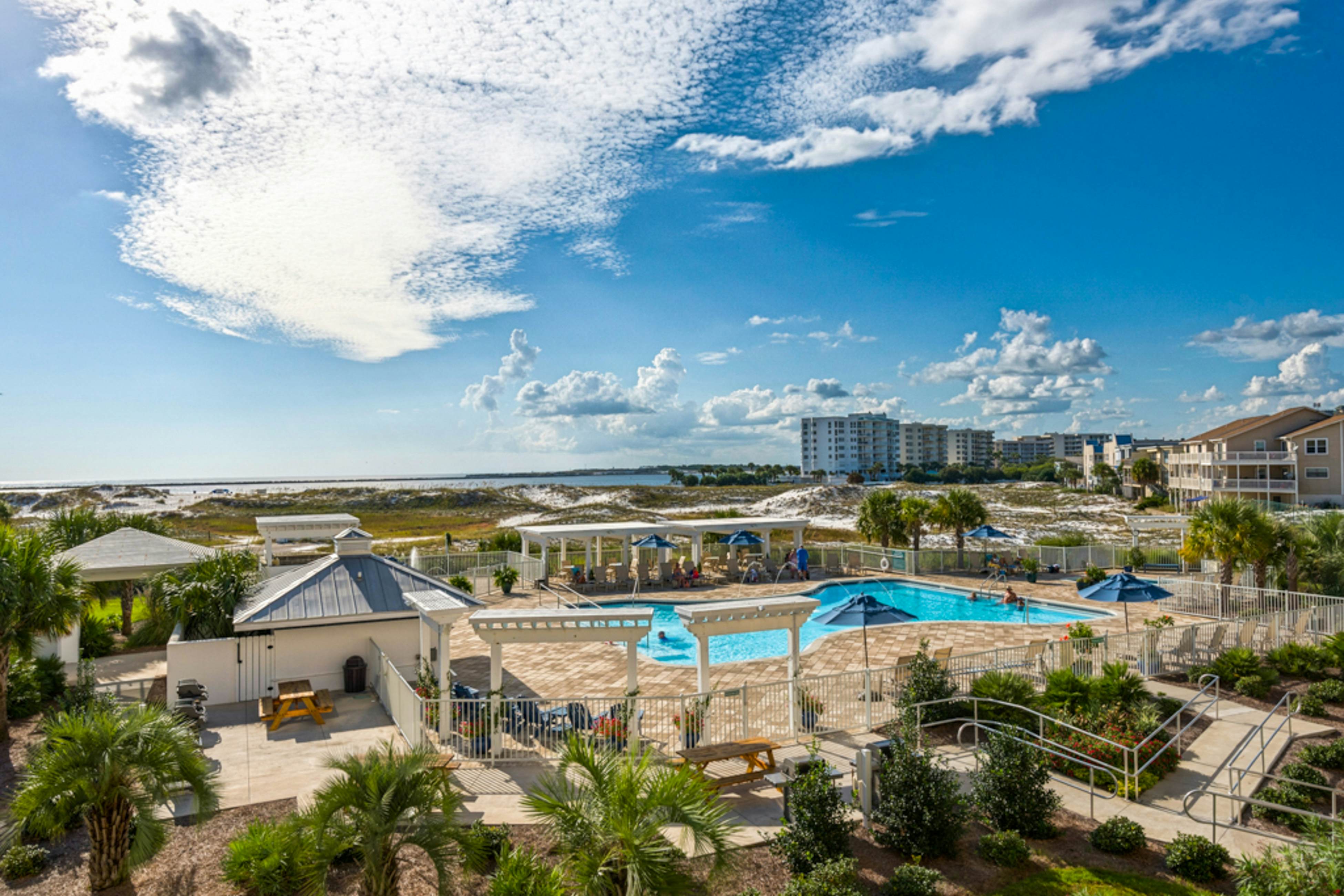 Magnolia House at Destin Pointe 203