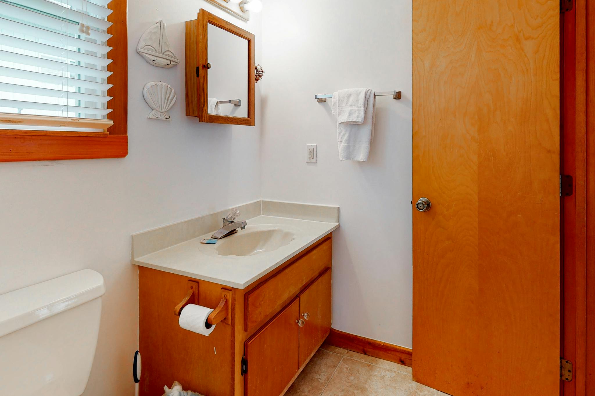 Serenity 294F Hatteras Island Rental Hatteras Realty