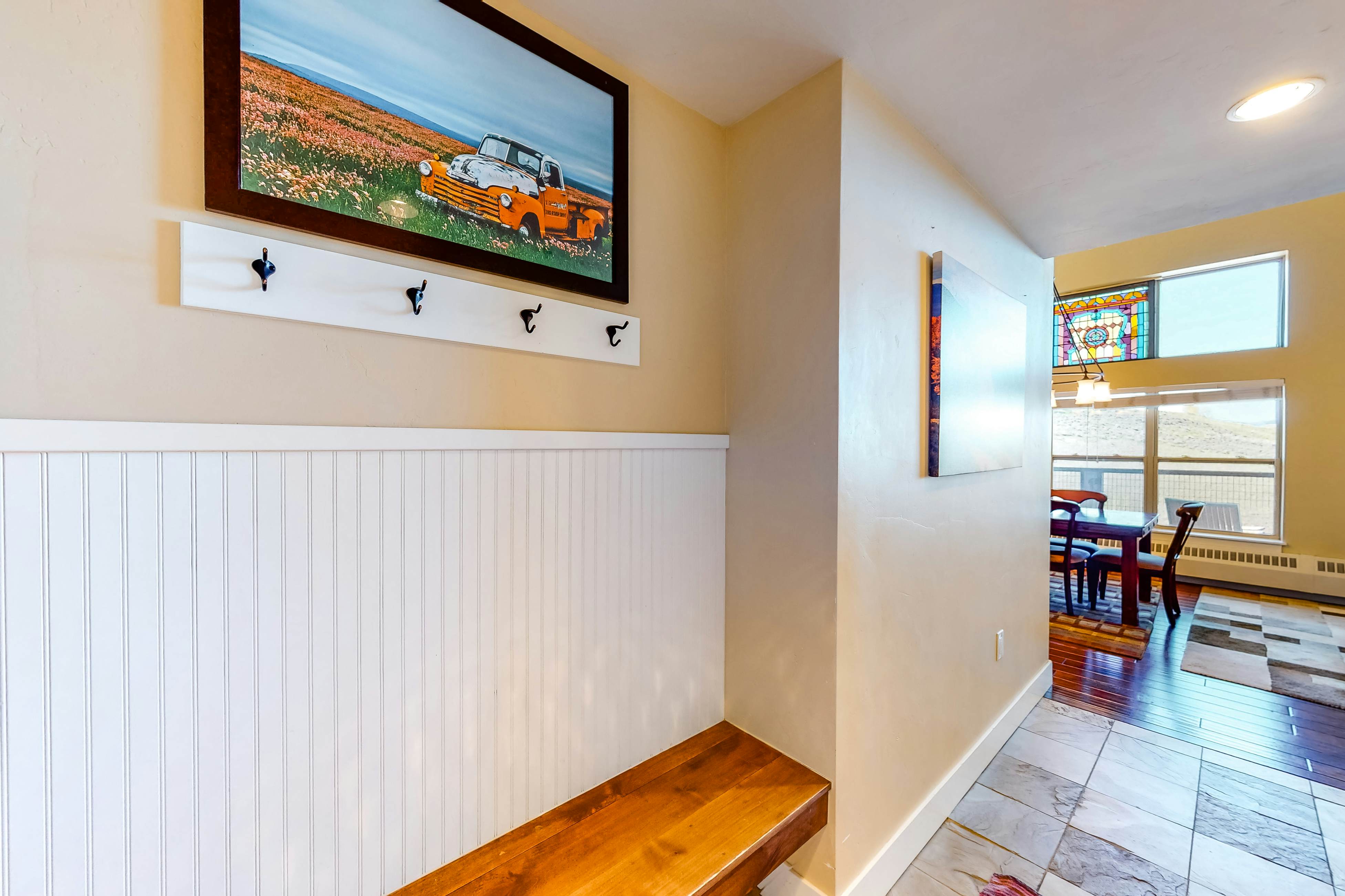 Base Camp One Penthouse 416C