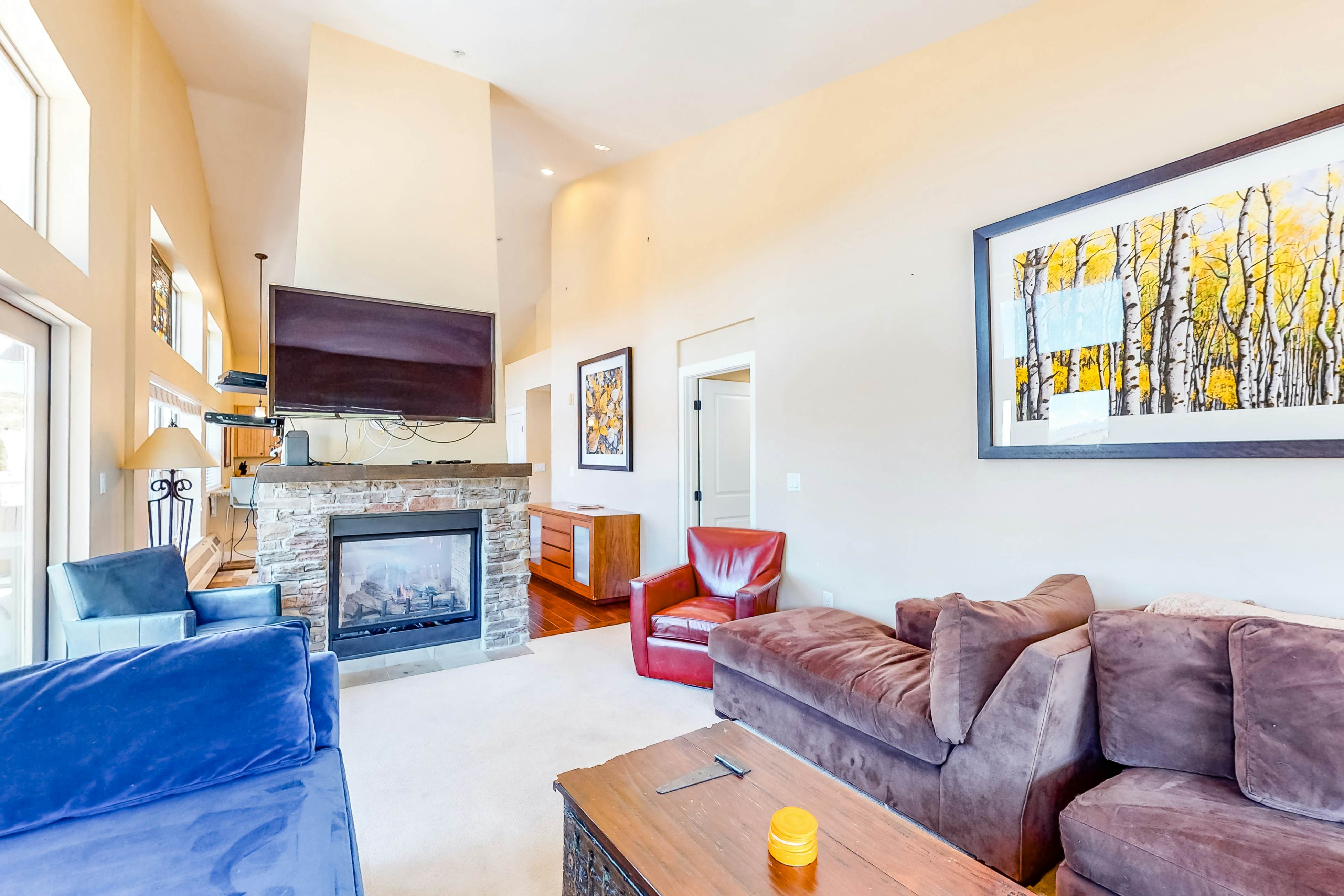 Base Camp One Penthouse 416C