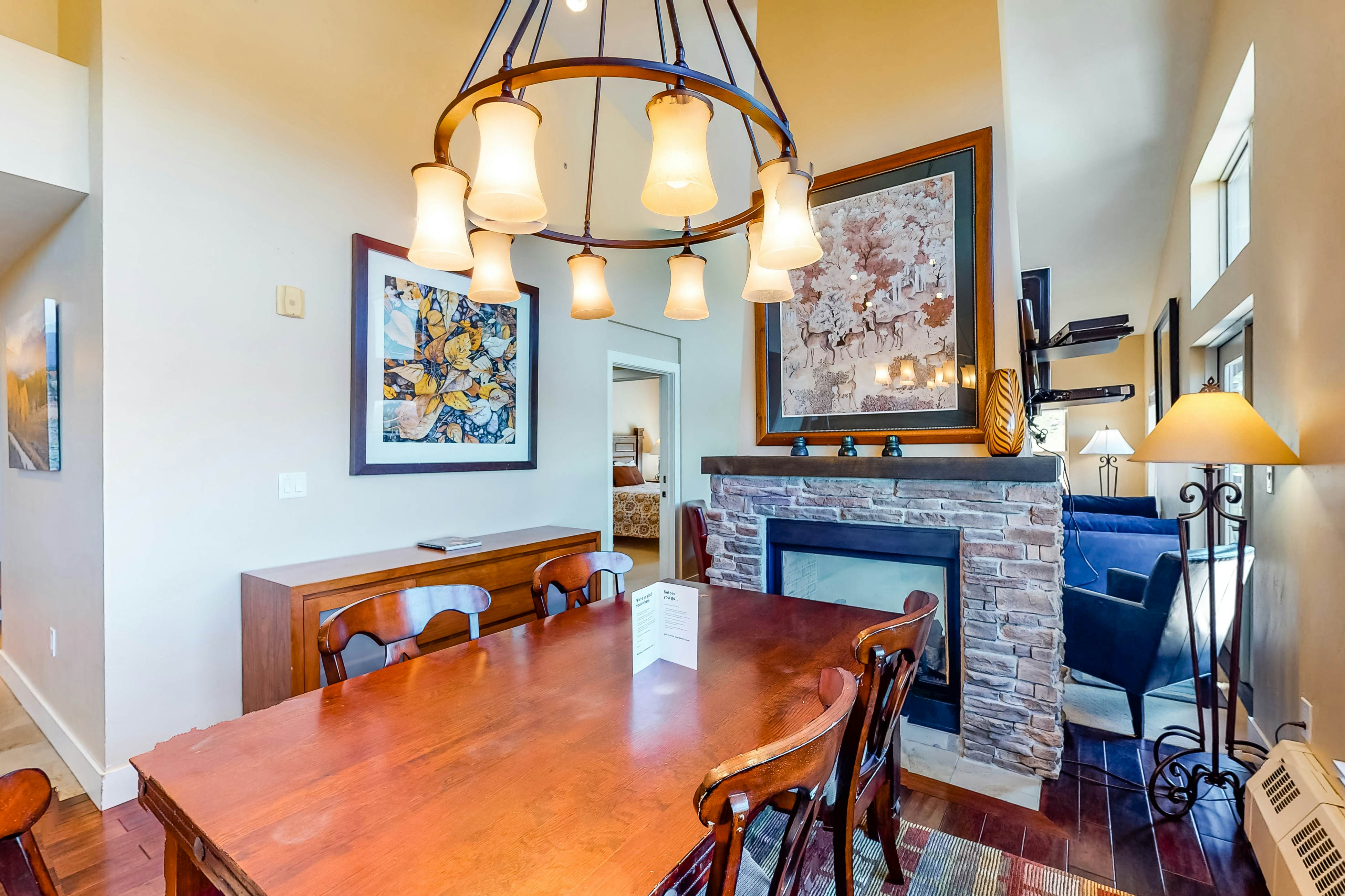 Base Camp One Penthouse 416C