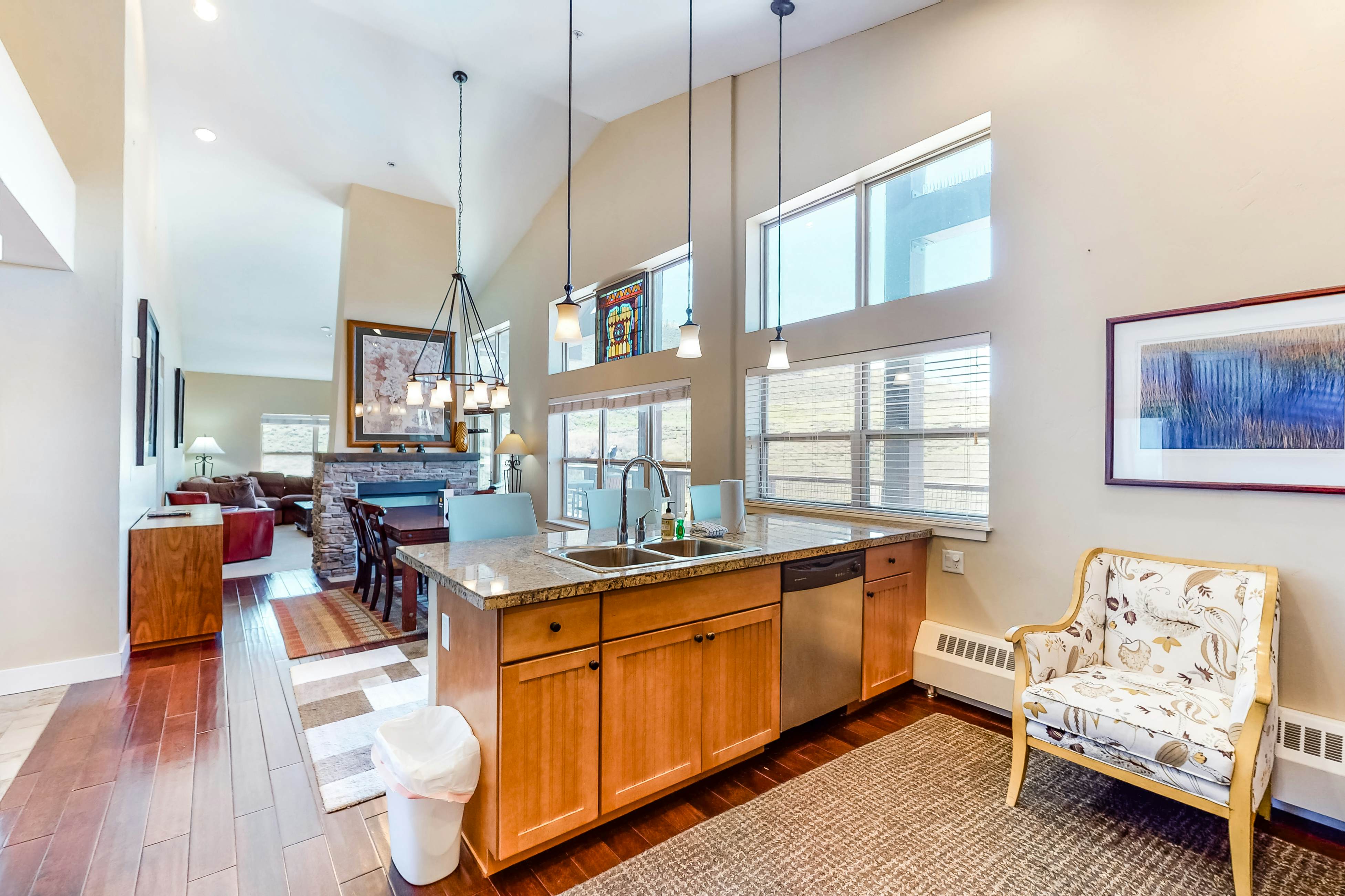 Base Camp One Penthouse 416C