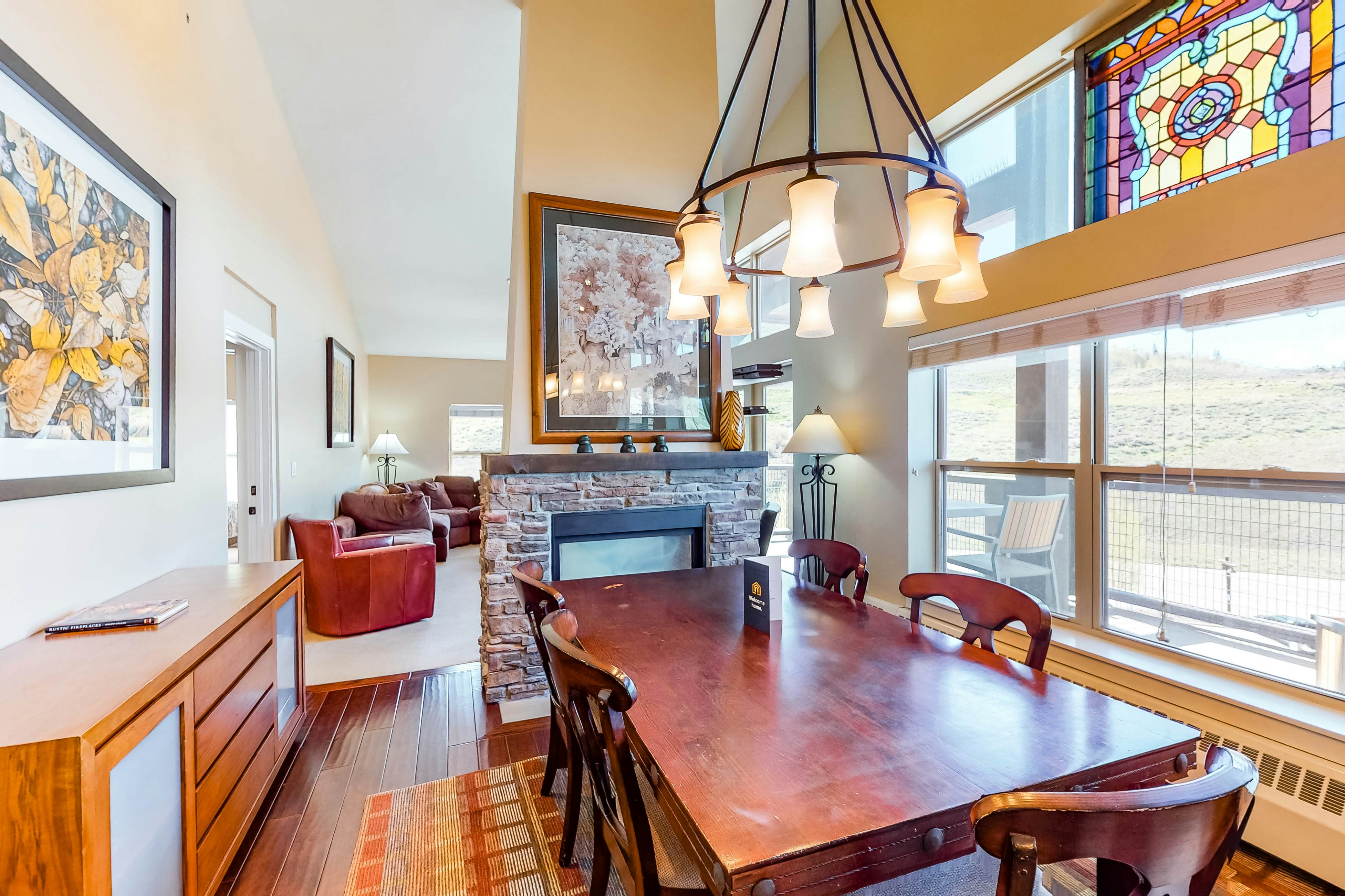 Base Camp One Penthouse 416C