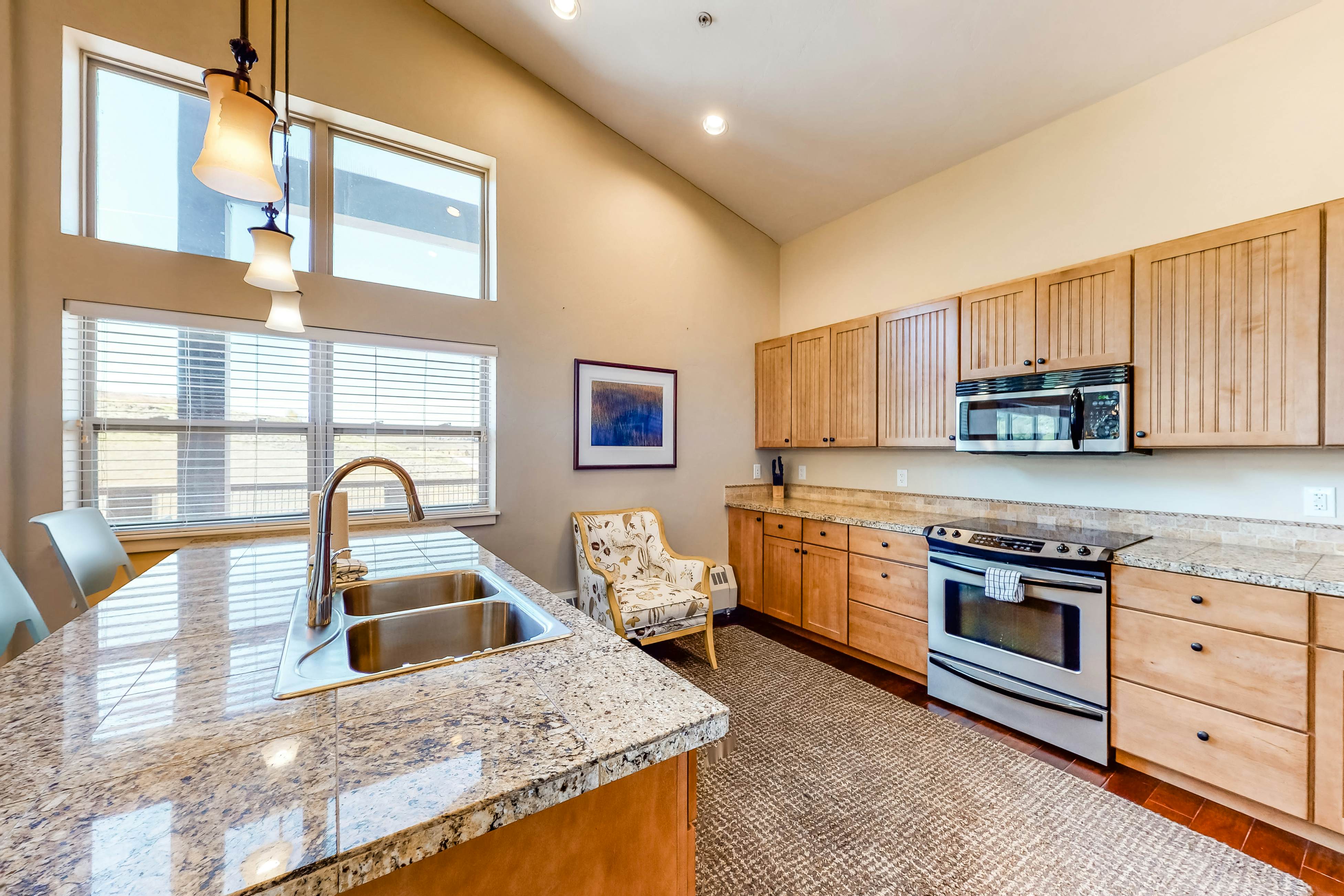 Base Camp One Penthouse 416C