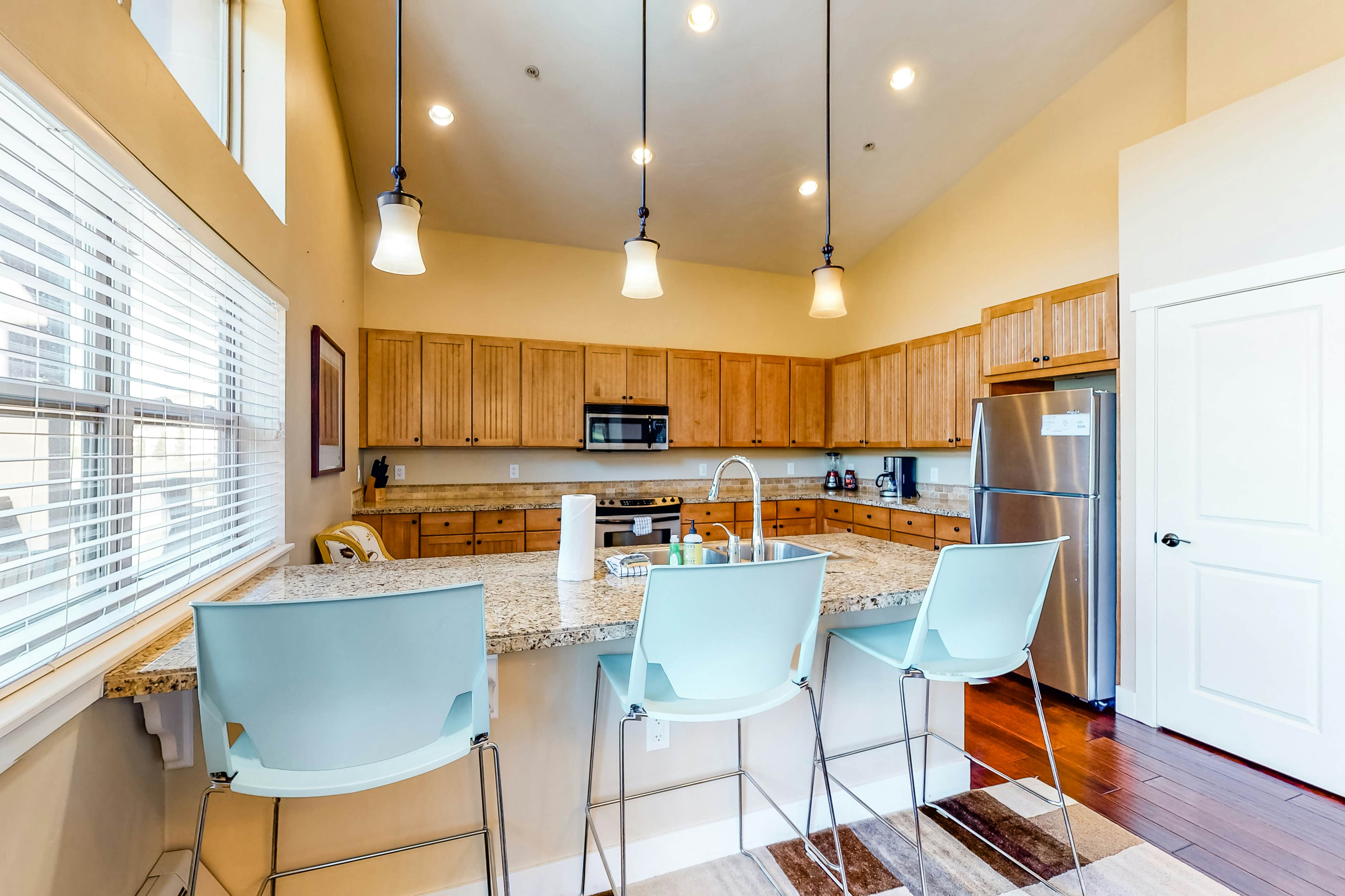 Base Camp One Penthouse 416C