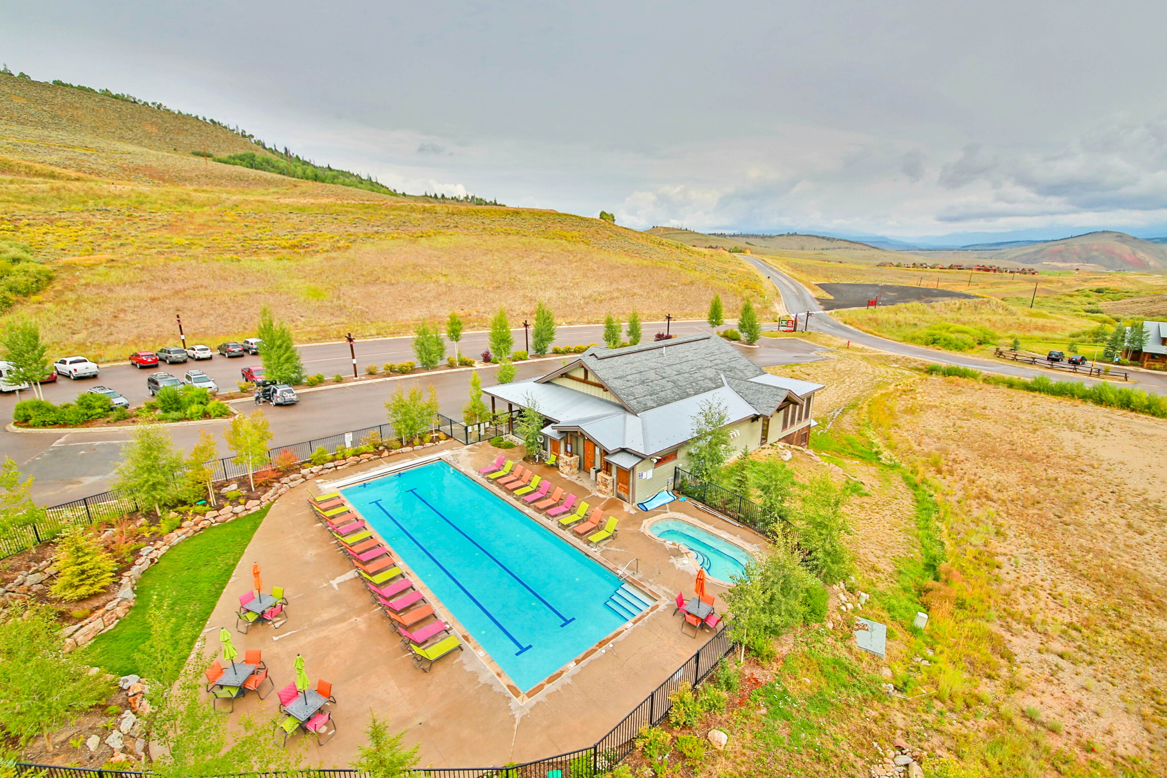 Base Camp One Penthouse 416C