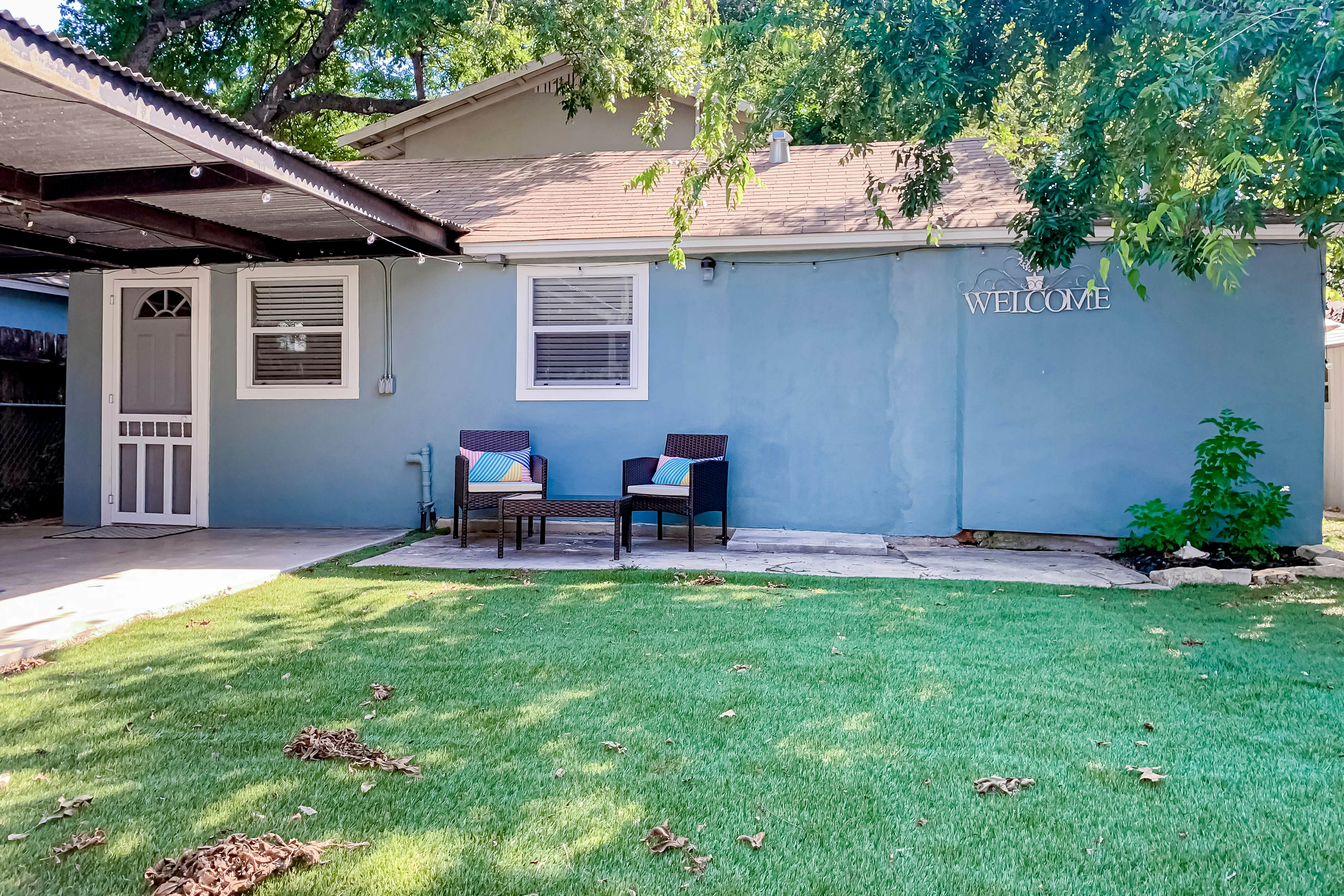 The Historic Cedar House