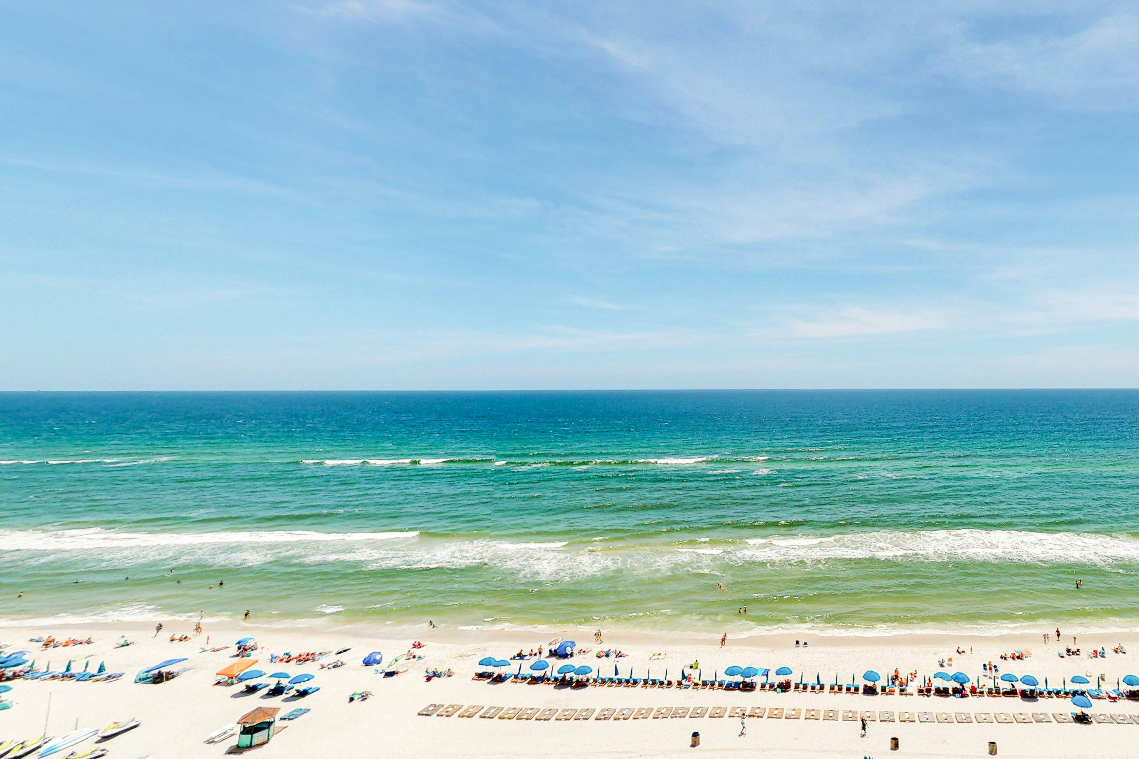 Sunrise Beach 1101 - Beachfront Condo