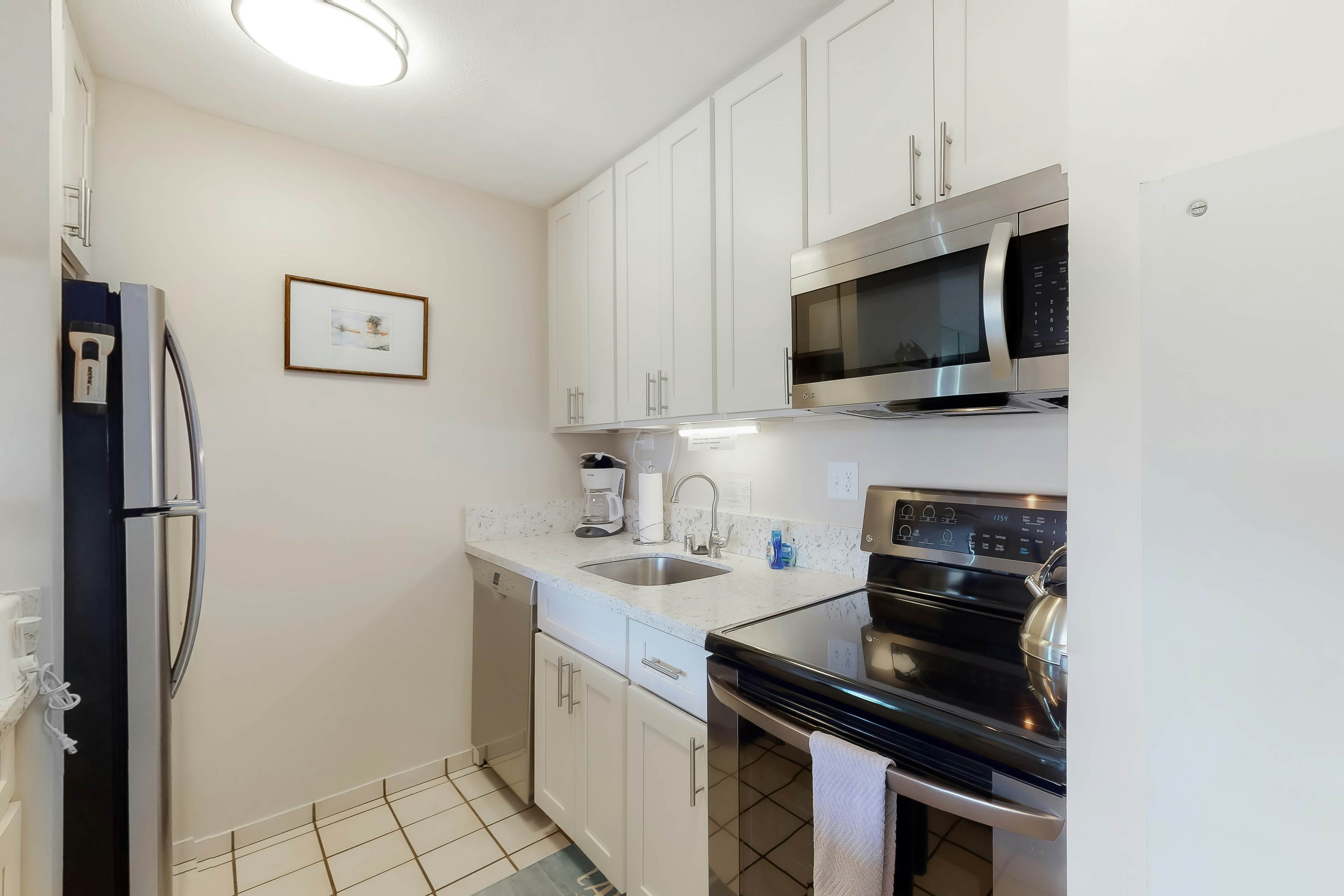 Sugar Beach Resort 506