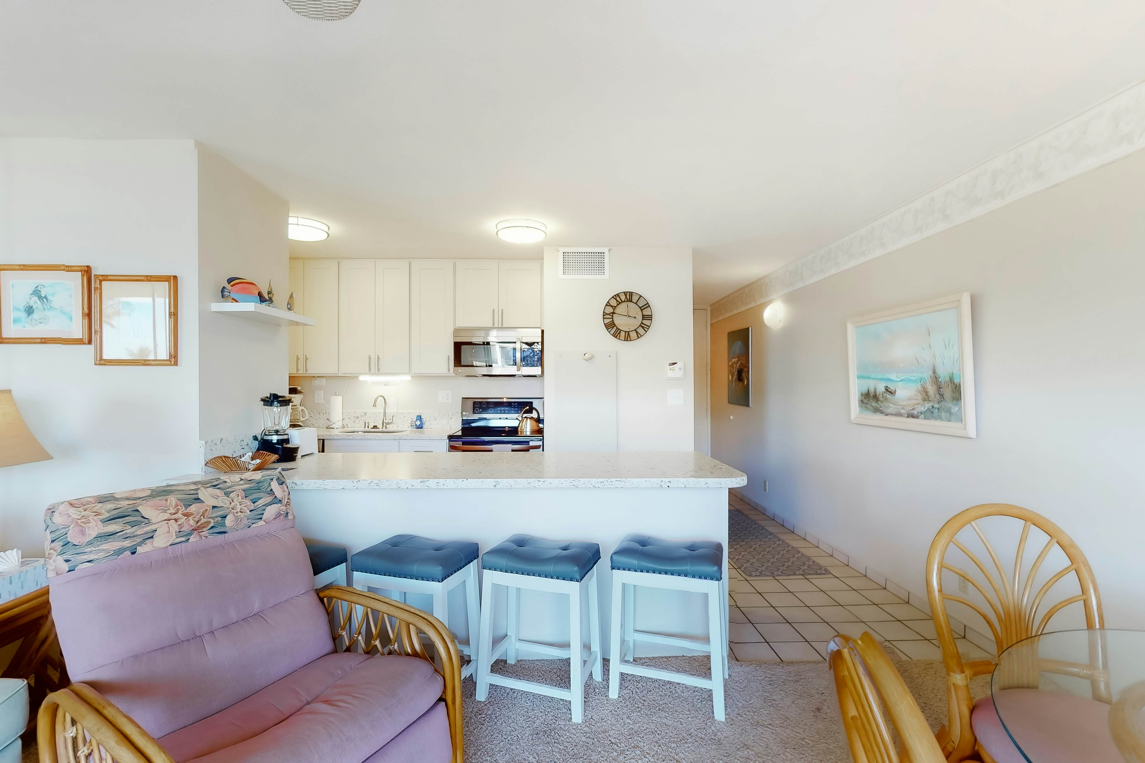 Sugar Beach Resort 506