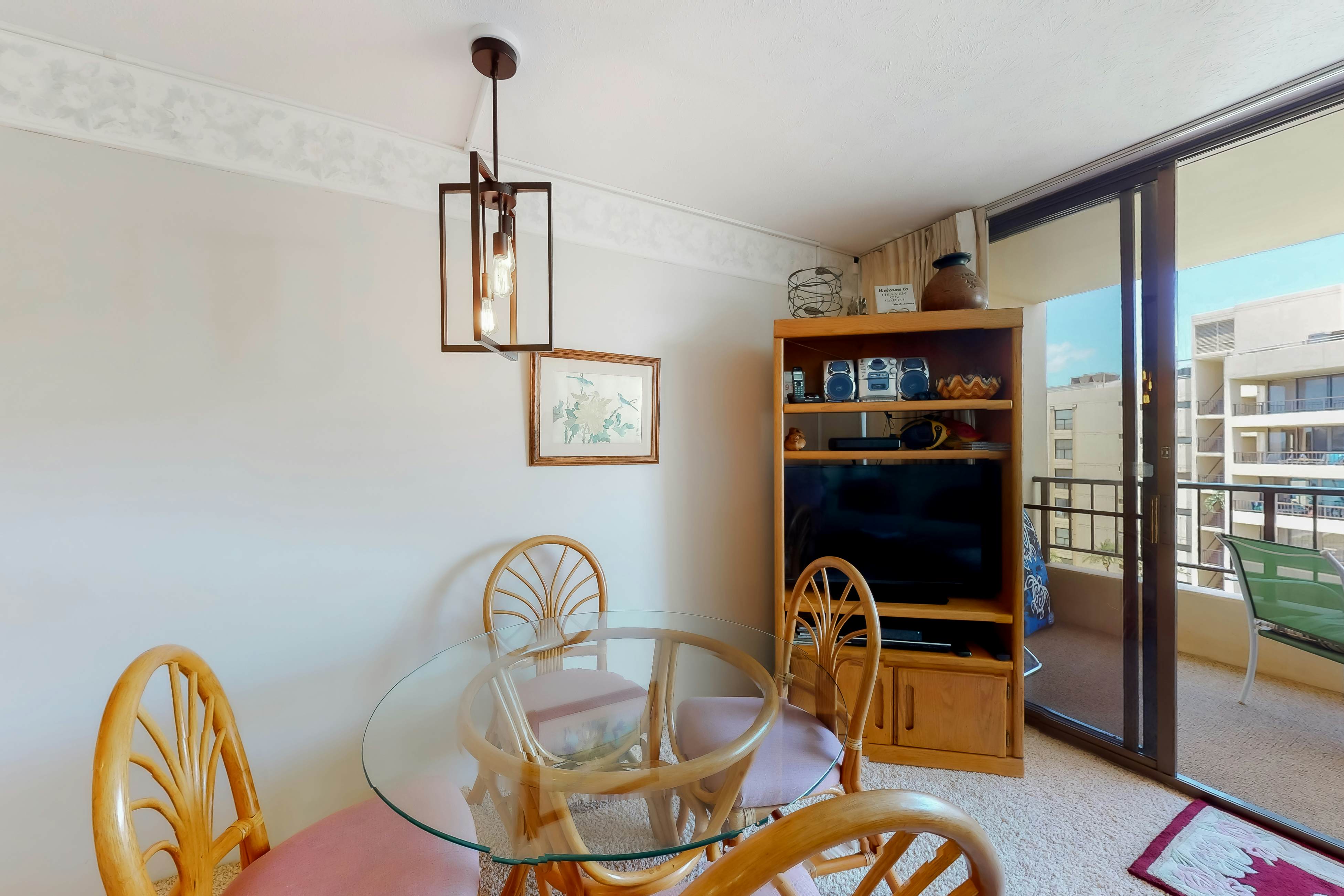 Sugar Beach Resort 506