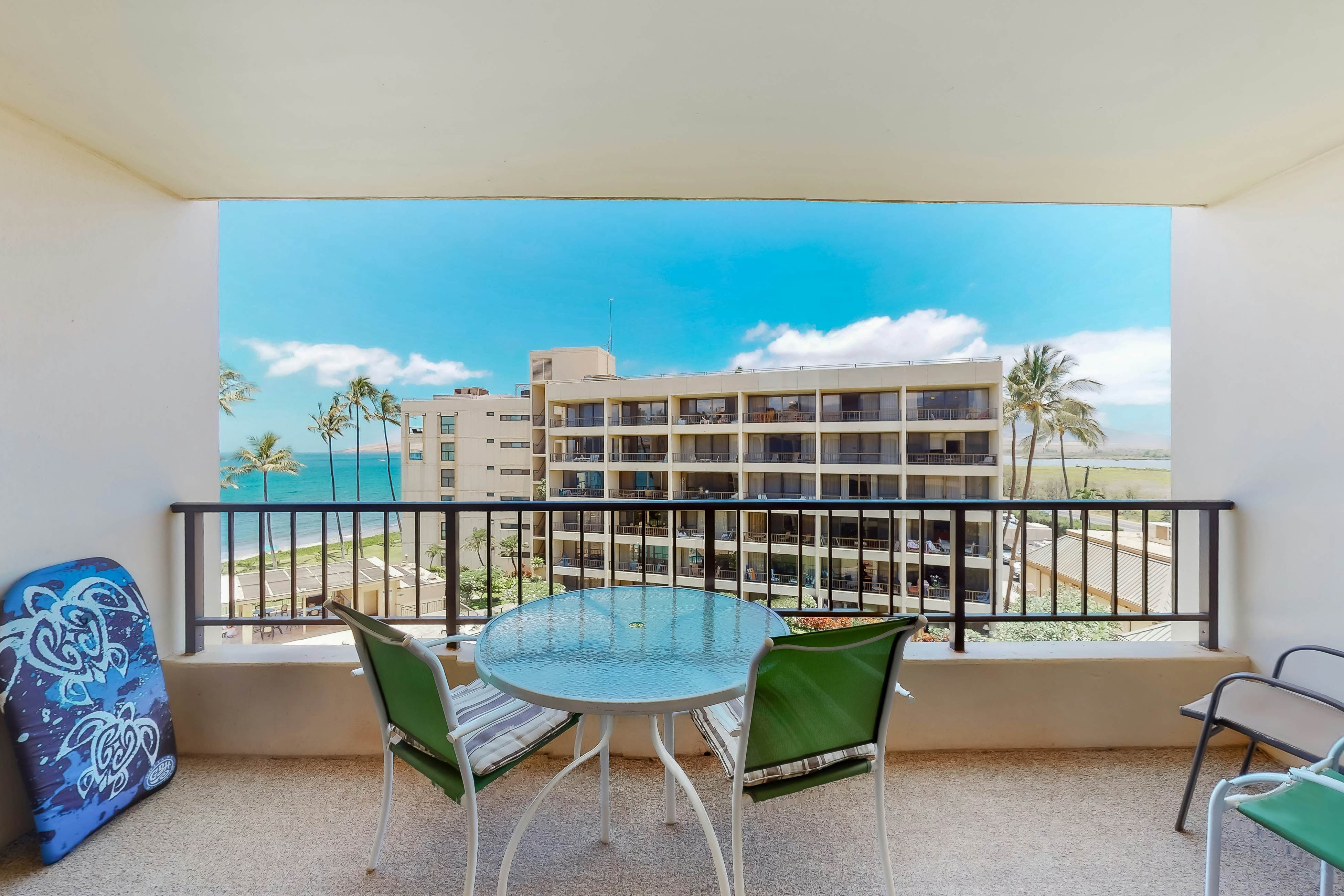 Sugar Beach Resort 506