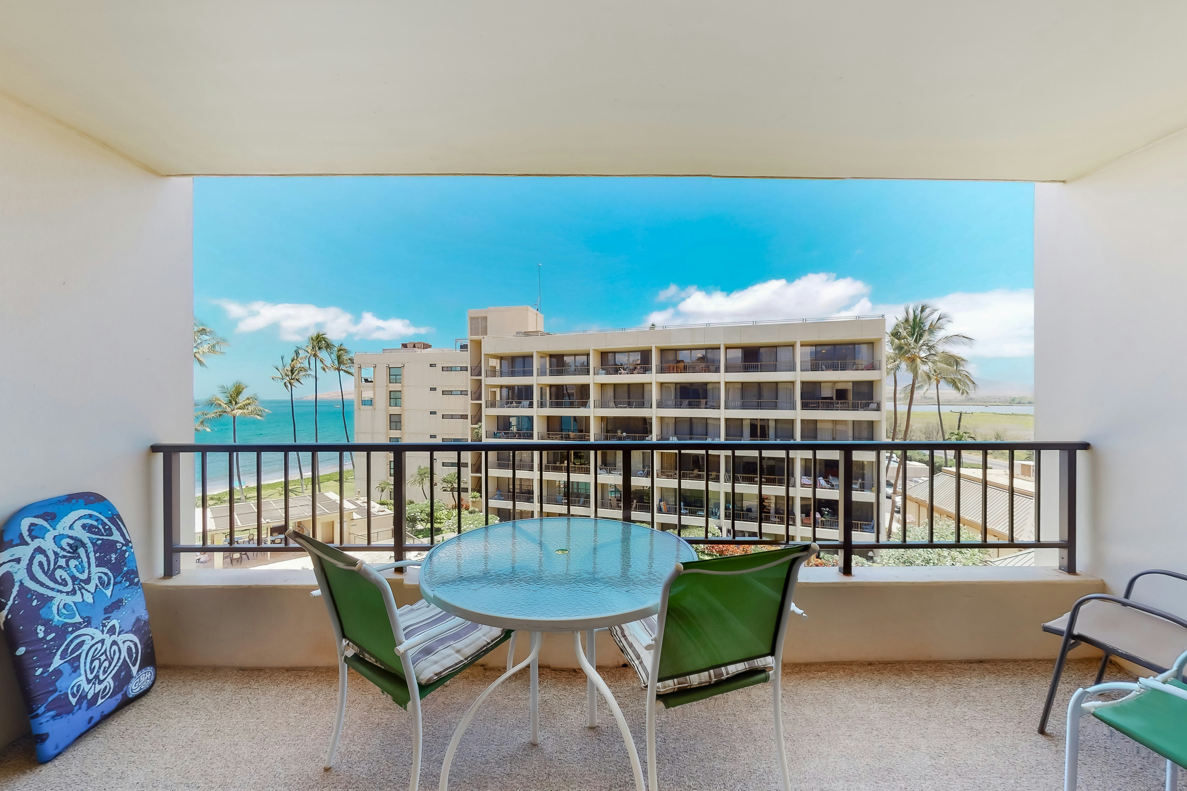 Sugar Beach Resort 506