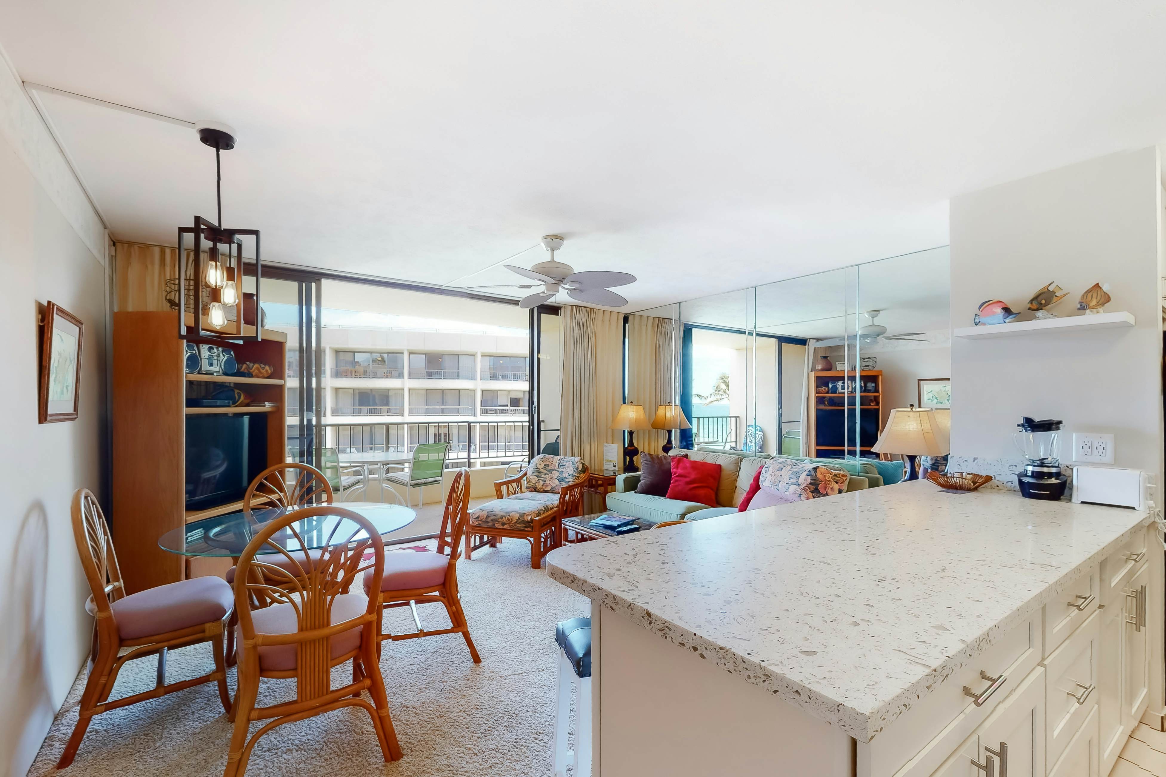 Sugar Beach Resort 506