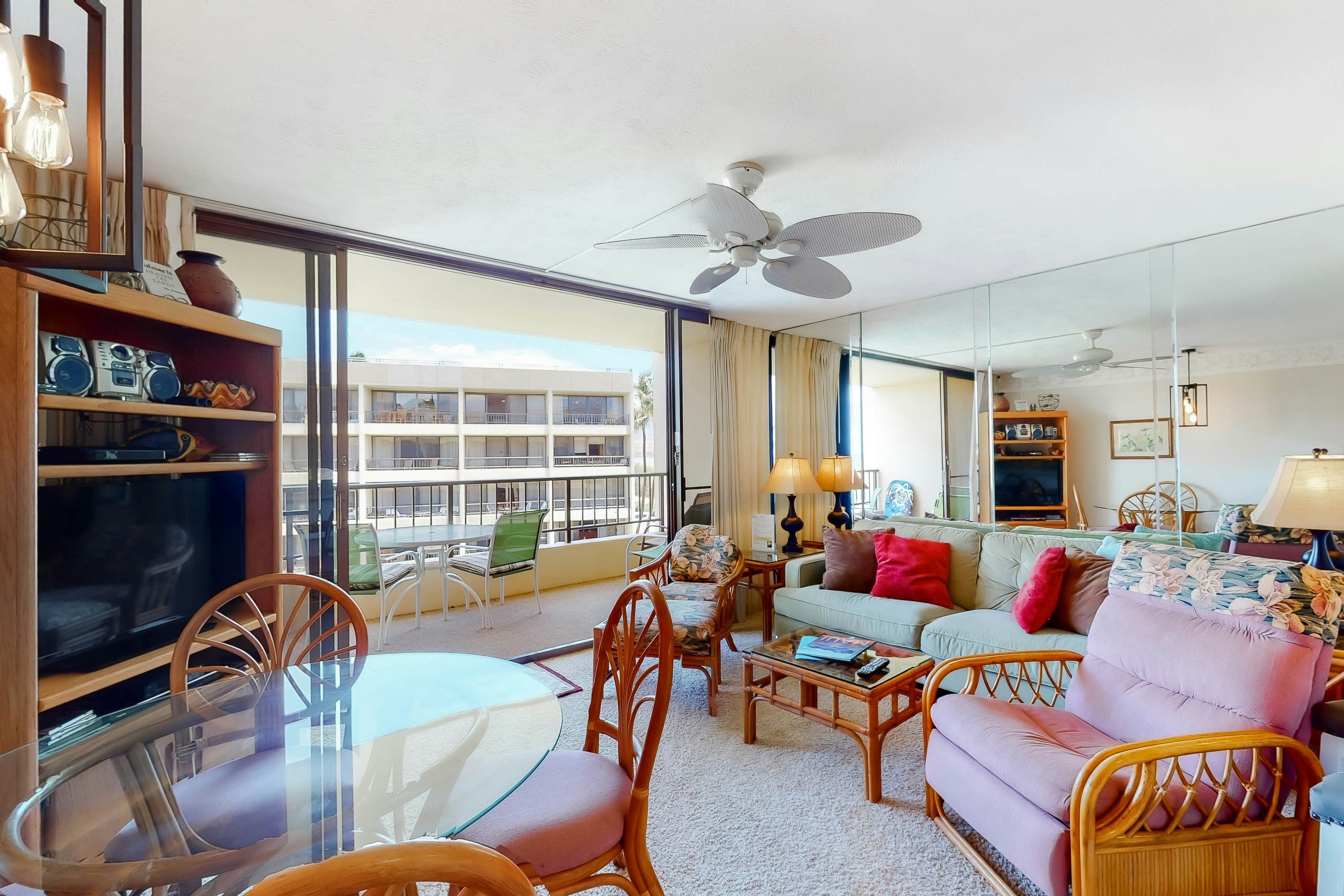 Sugar Beach Resort 506