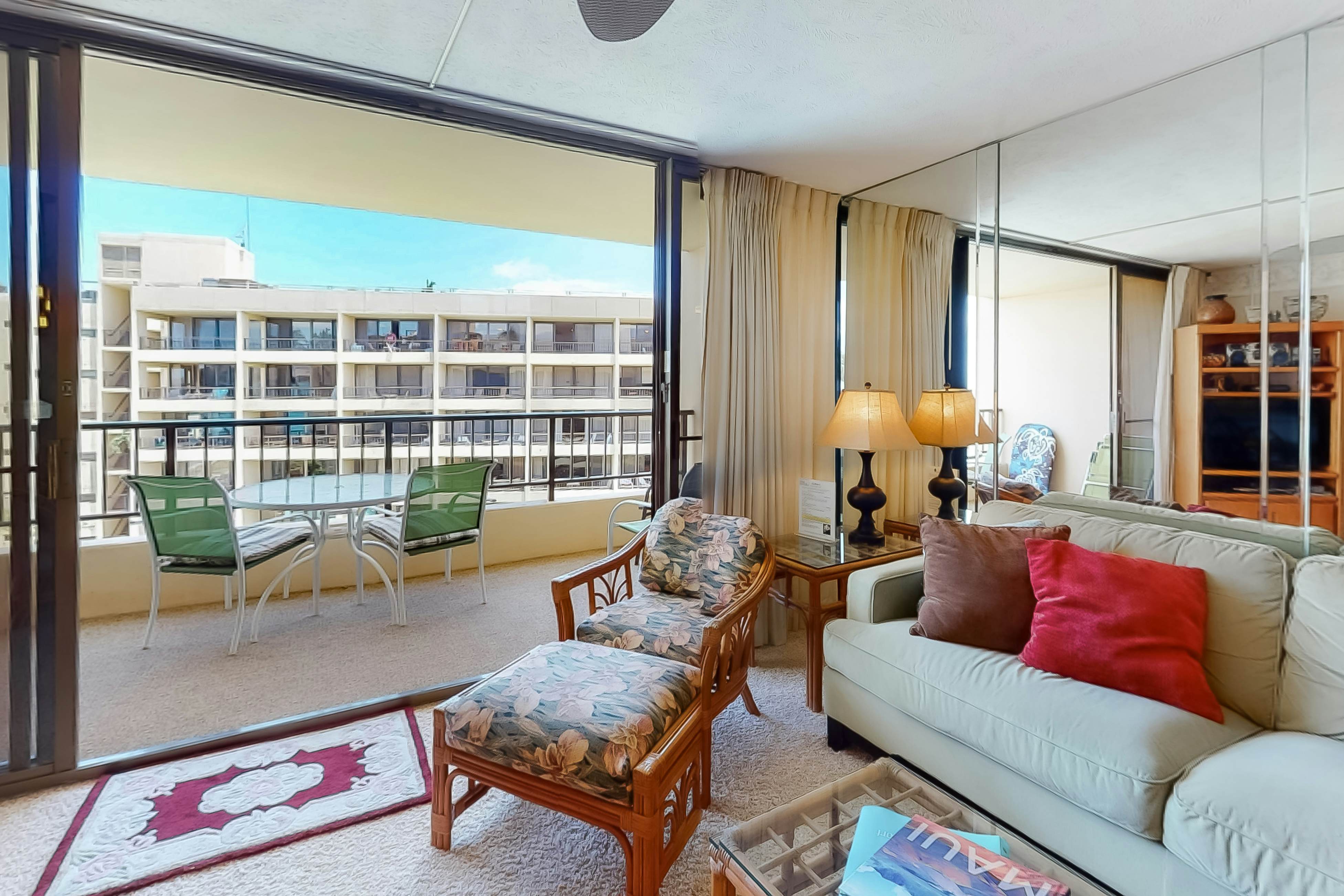 Sugar Beach Resort 506