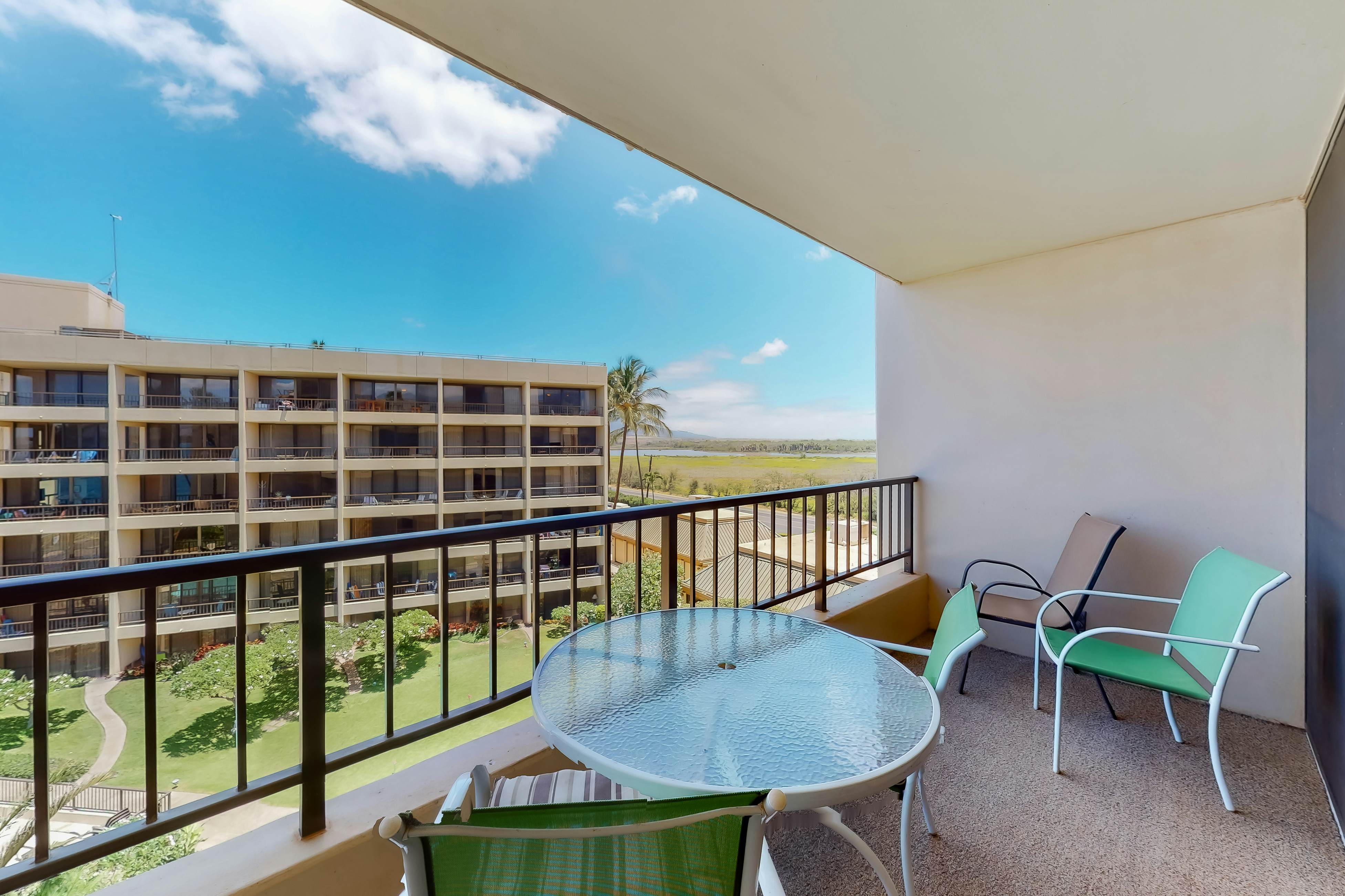 Sugar Beach Resort 506