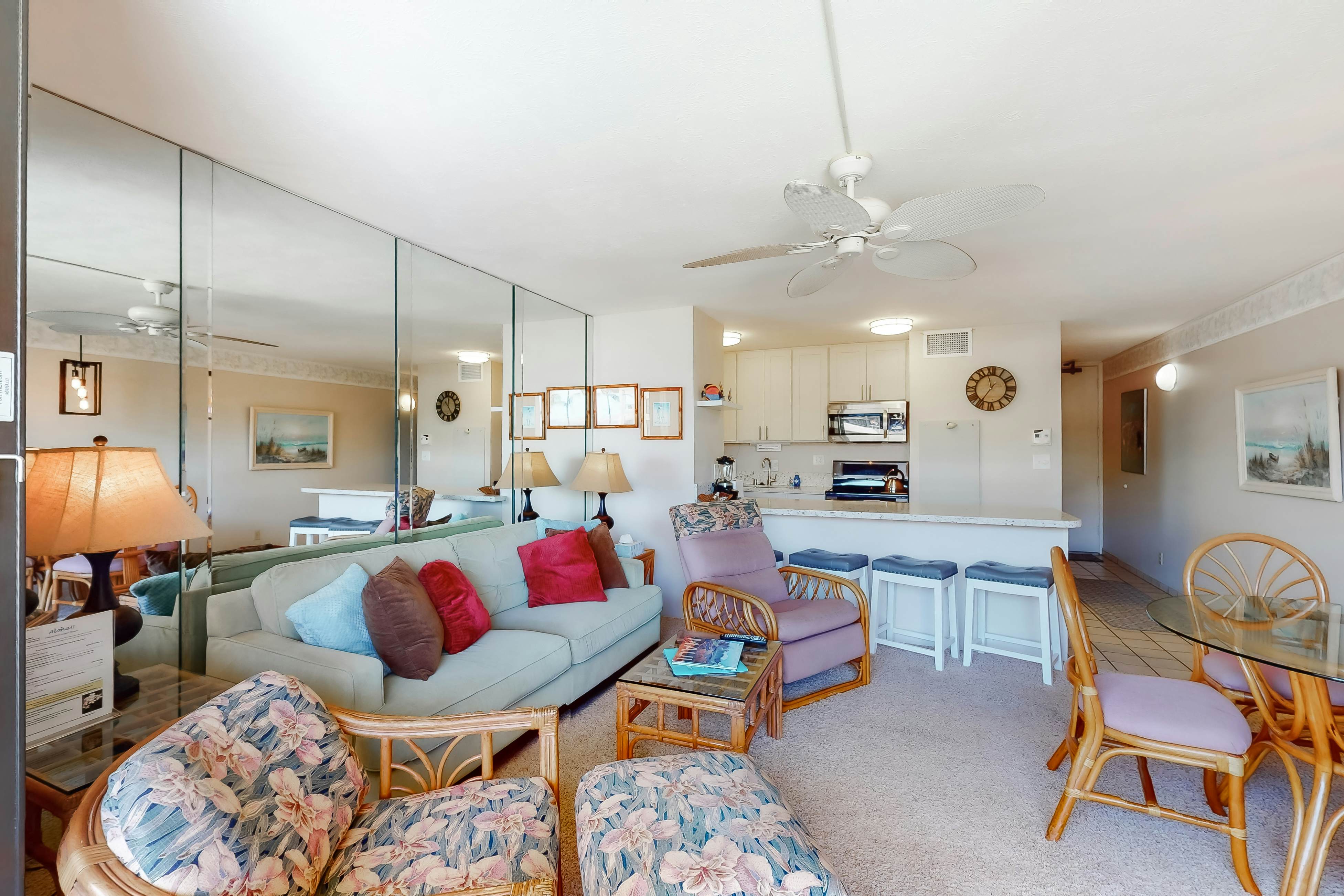 Sugar Beach Resort 506