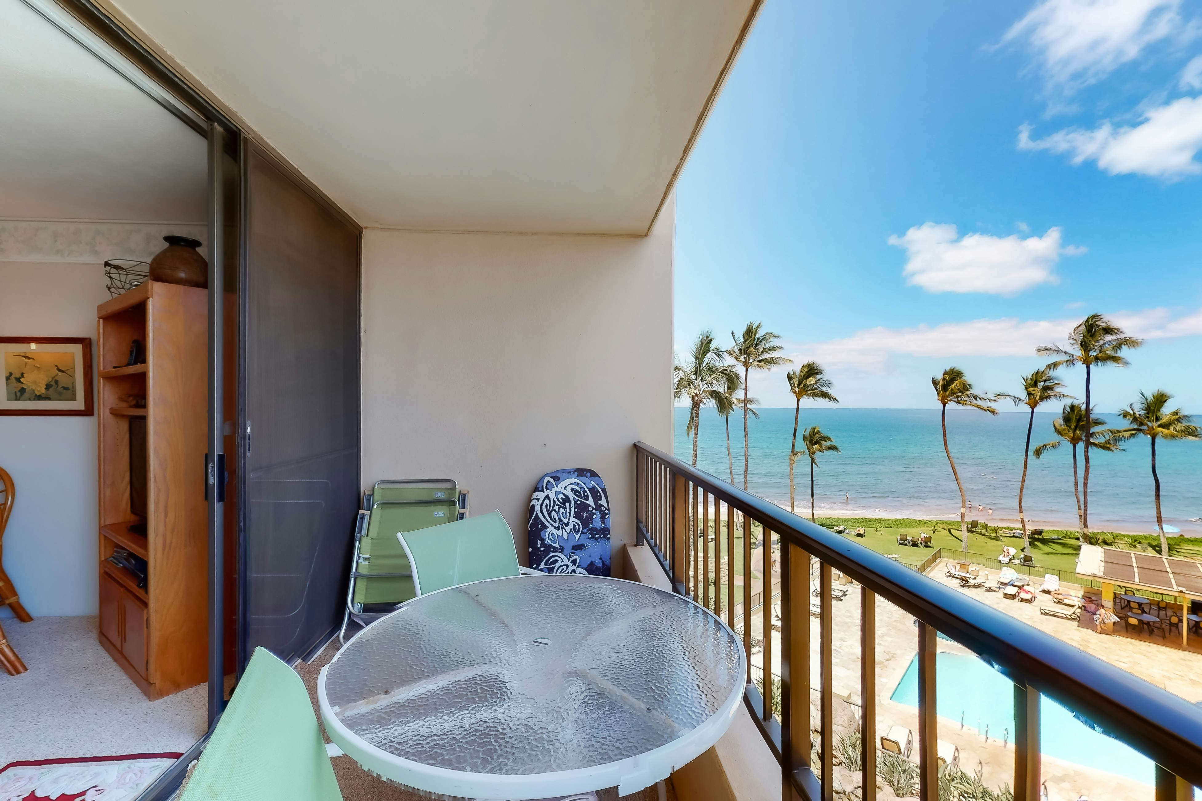 Sugar Beach Resort 506