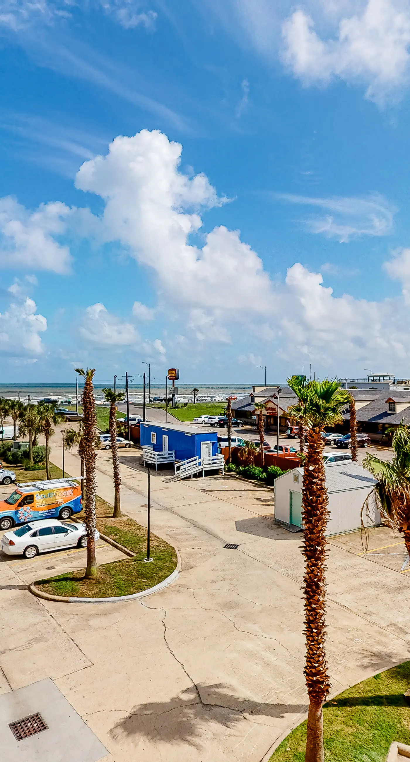 Starfish cove at casa del mar 1 bd galveston tx vacation rental vacasa