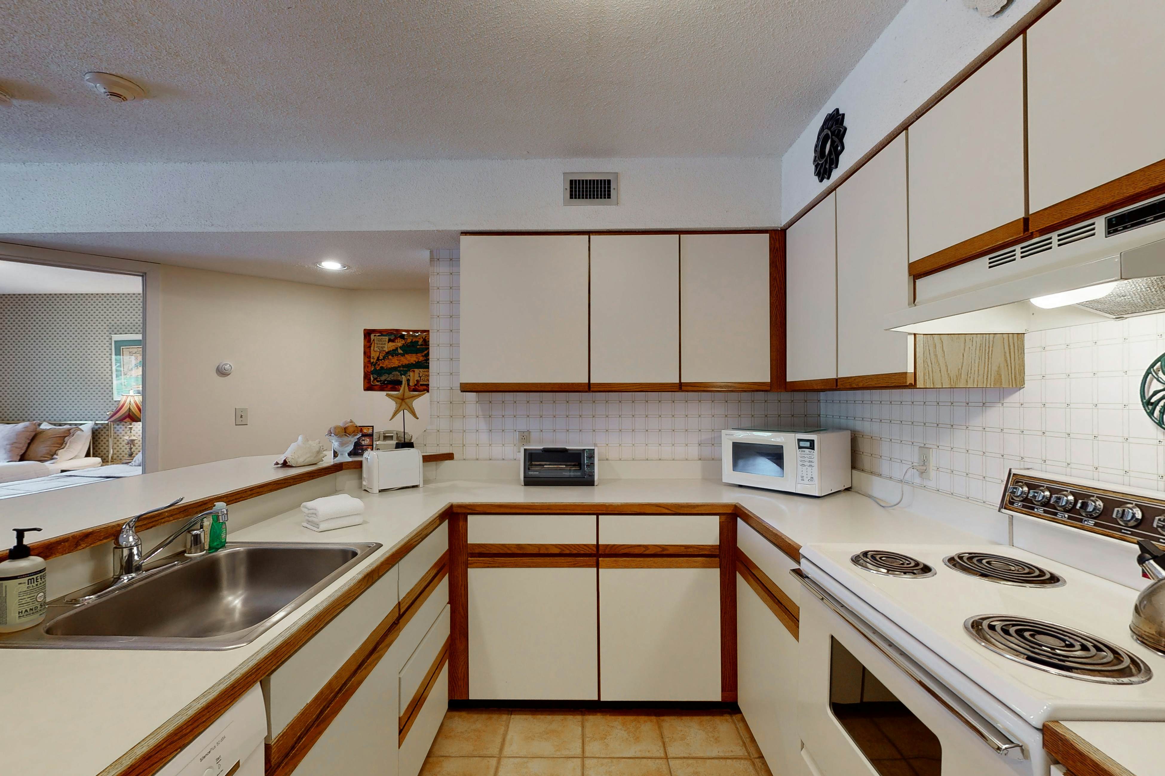 Okemo Mountain Lodge B305