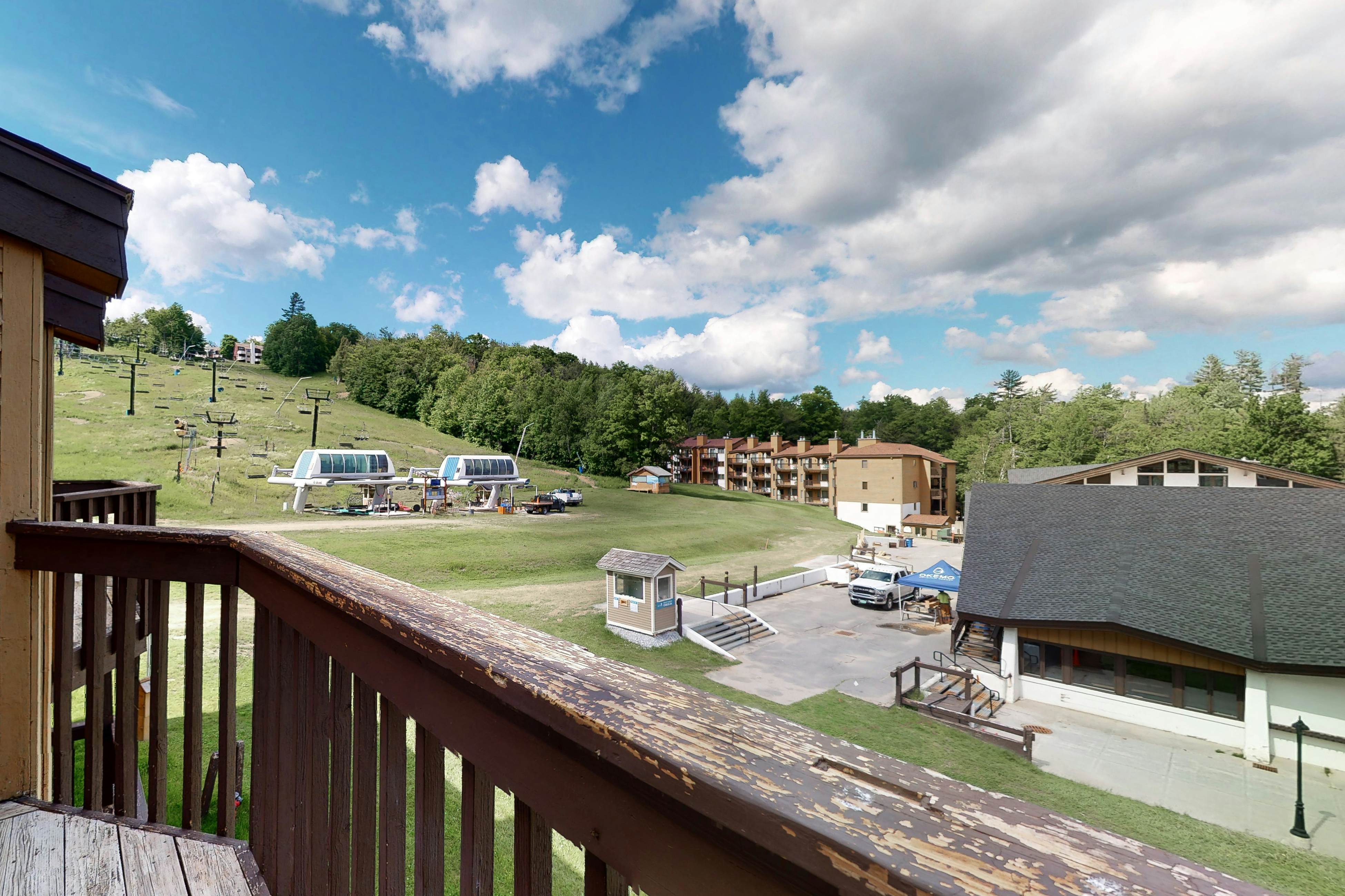 Okemo Mountain Lodge B305 1 BD Ludlow, VT Vacation Rental Vacasa