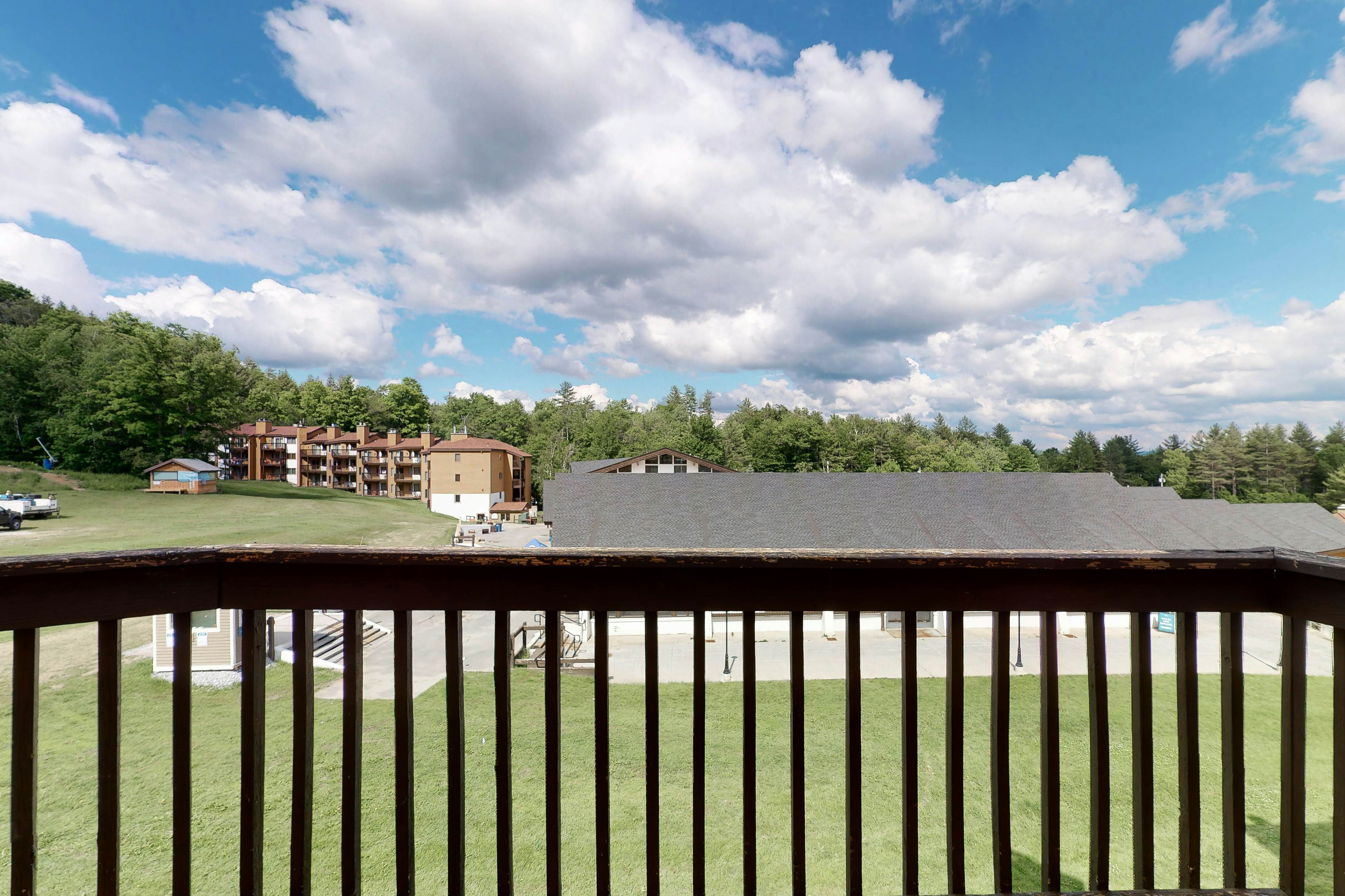 Okemo Mountain Lodge B305 1 BD Ludlow, VT Vacation Rental Vacasa