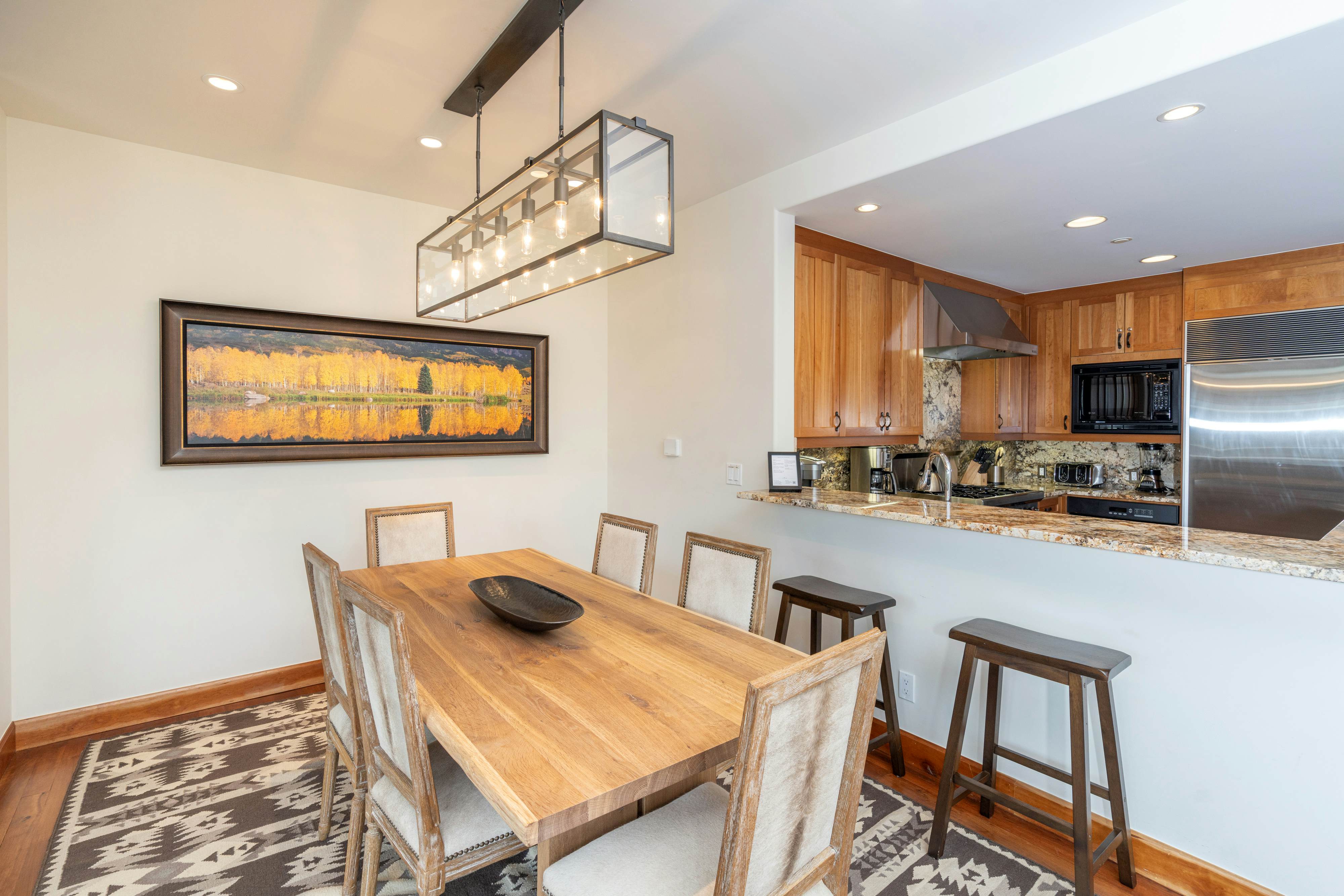 Granita 302 Granita Sky 2 BD Mountain Village, CO Vacation Rental