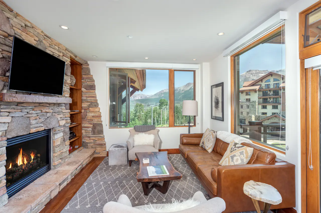 Granita 302 Granita Sky 2 BD Mountain Village, CO Vacation Rental