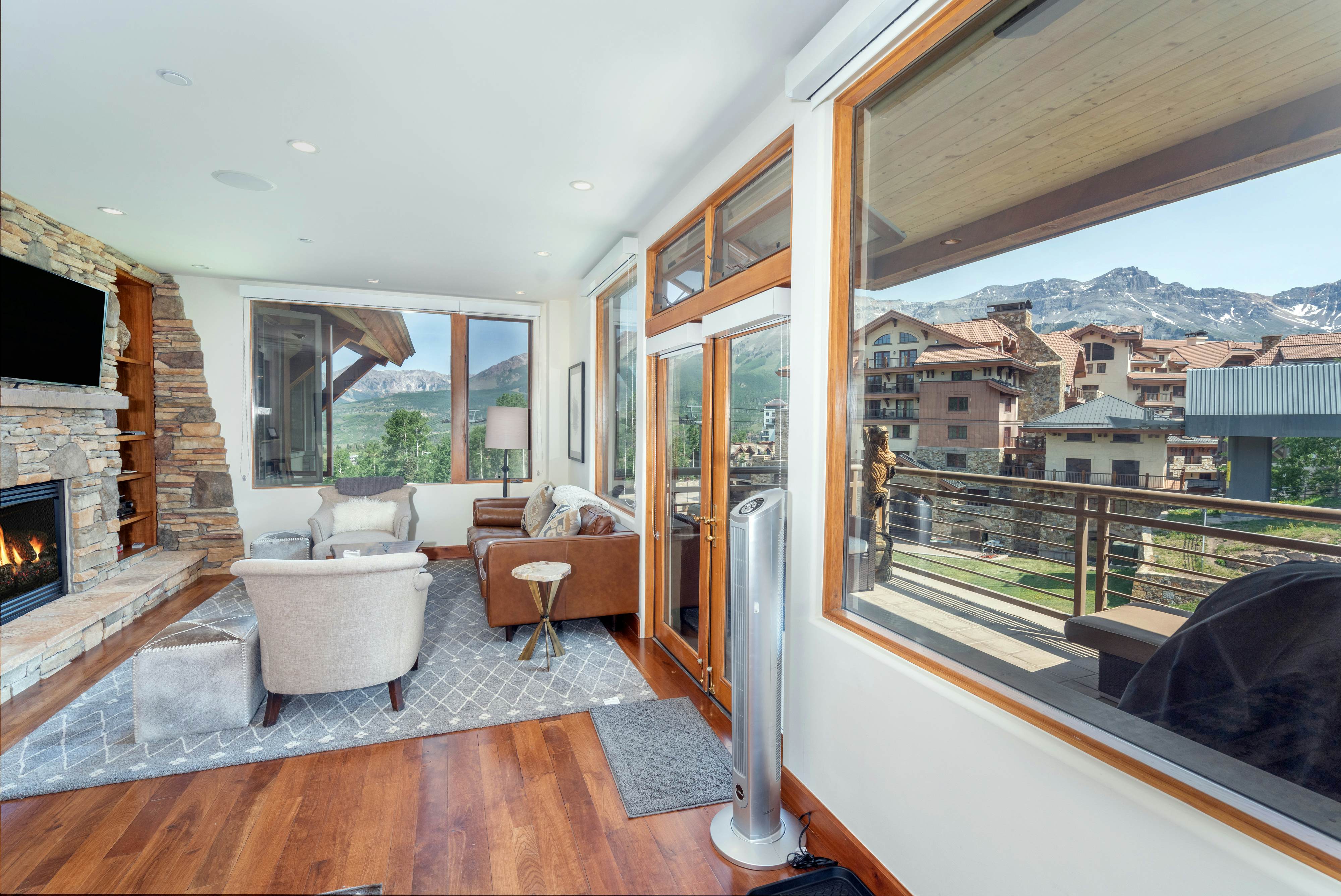 Granita 302 Granita Sky 2 BD Mountain Village, CO Vacation Rental