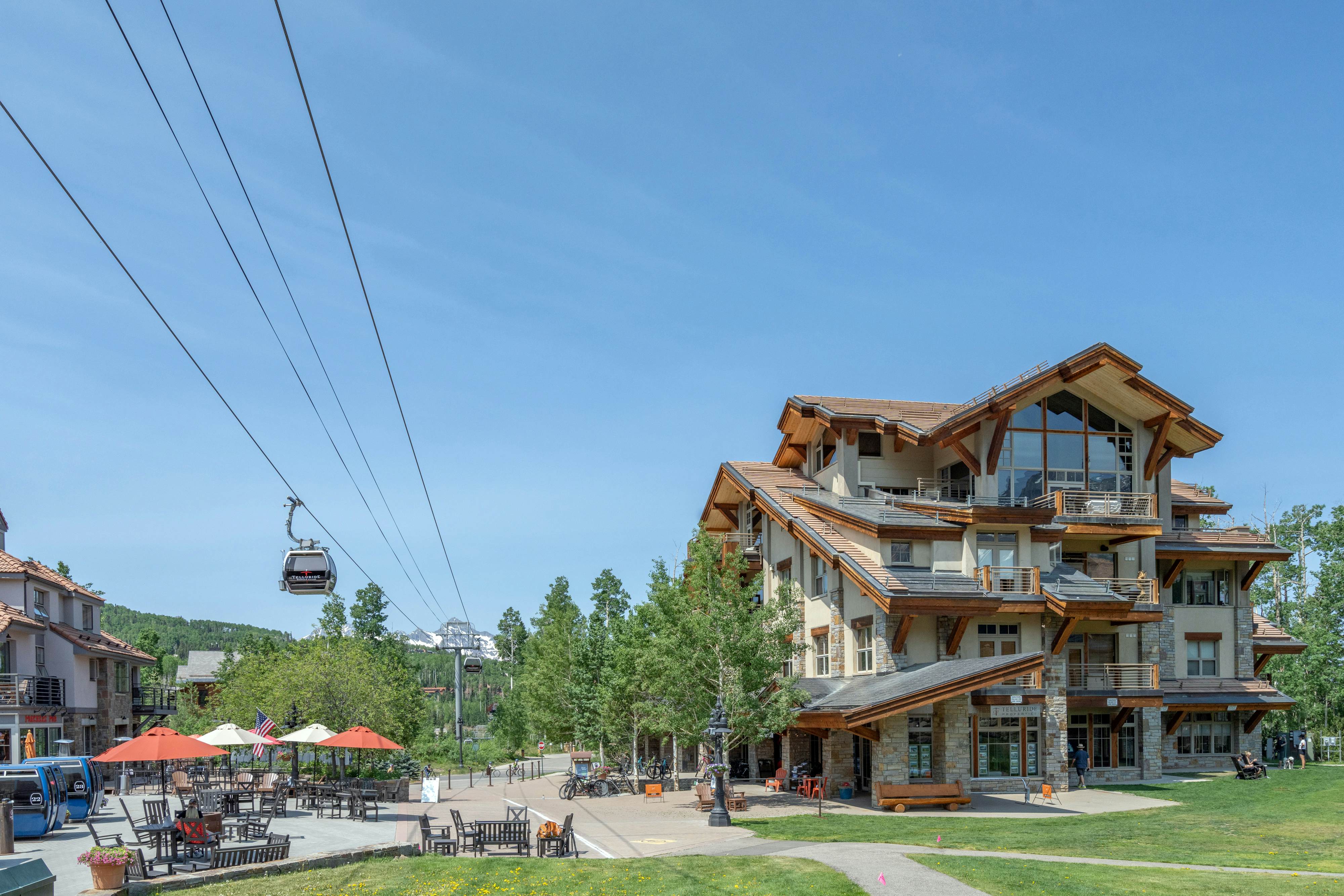 Granita 302 Granita Sky 2 BD Mountain Village, CO Vacation Rental