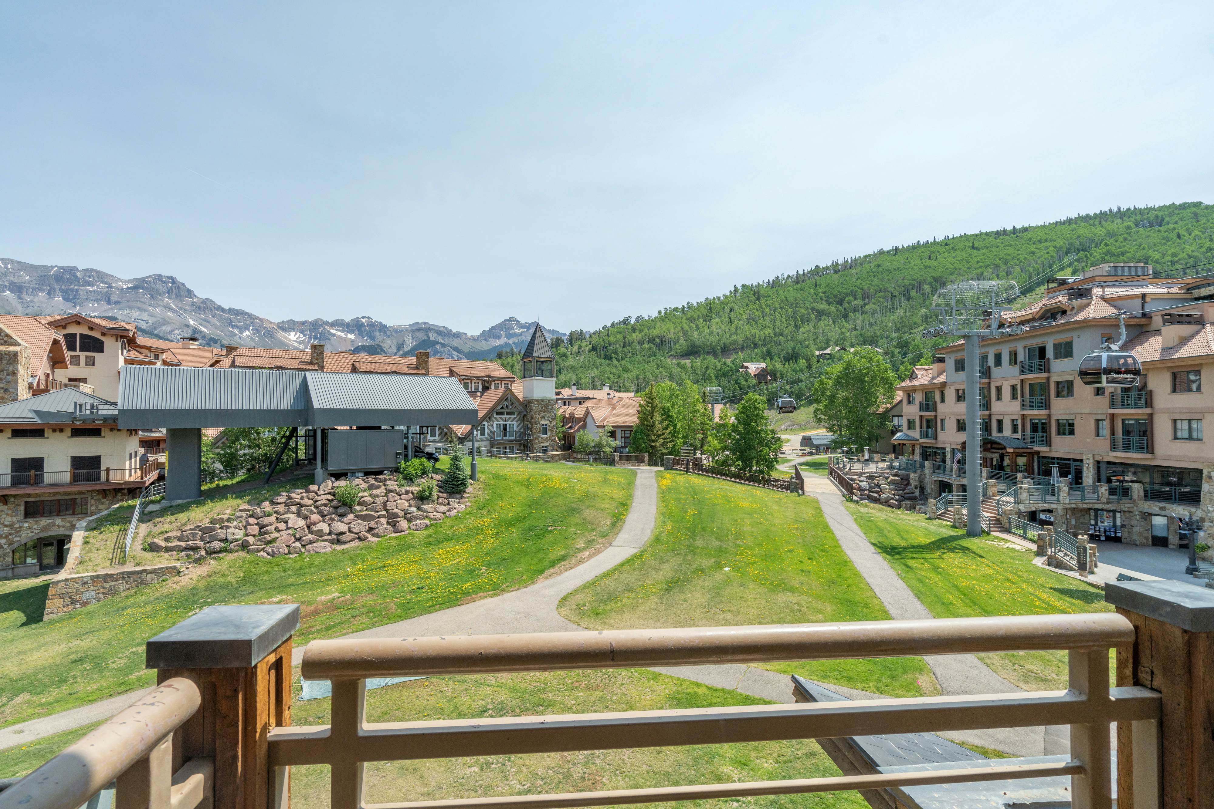 Granita 302 Granita Sky 2 BD Mountain Village, CO Vacation Rental